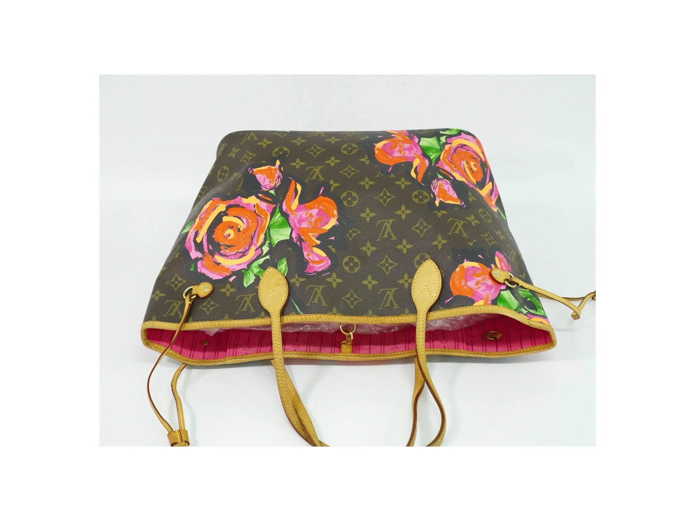 Tote Bag Louis Vuitton Neverfull - Brown - Image 16