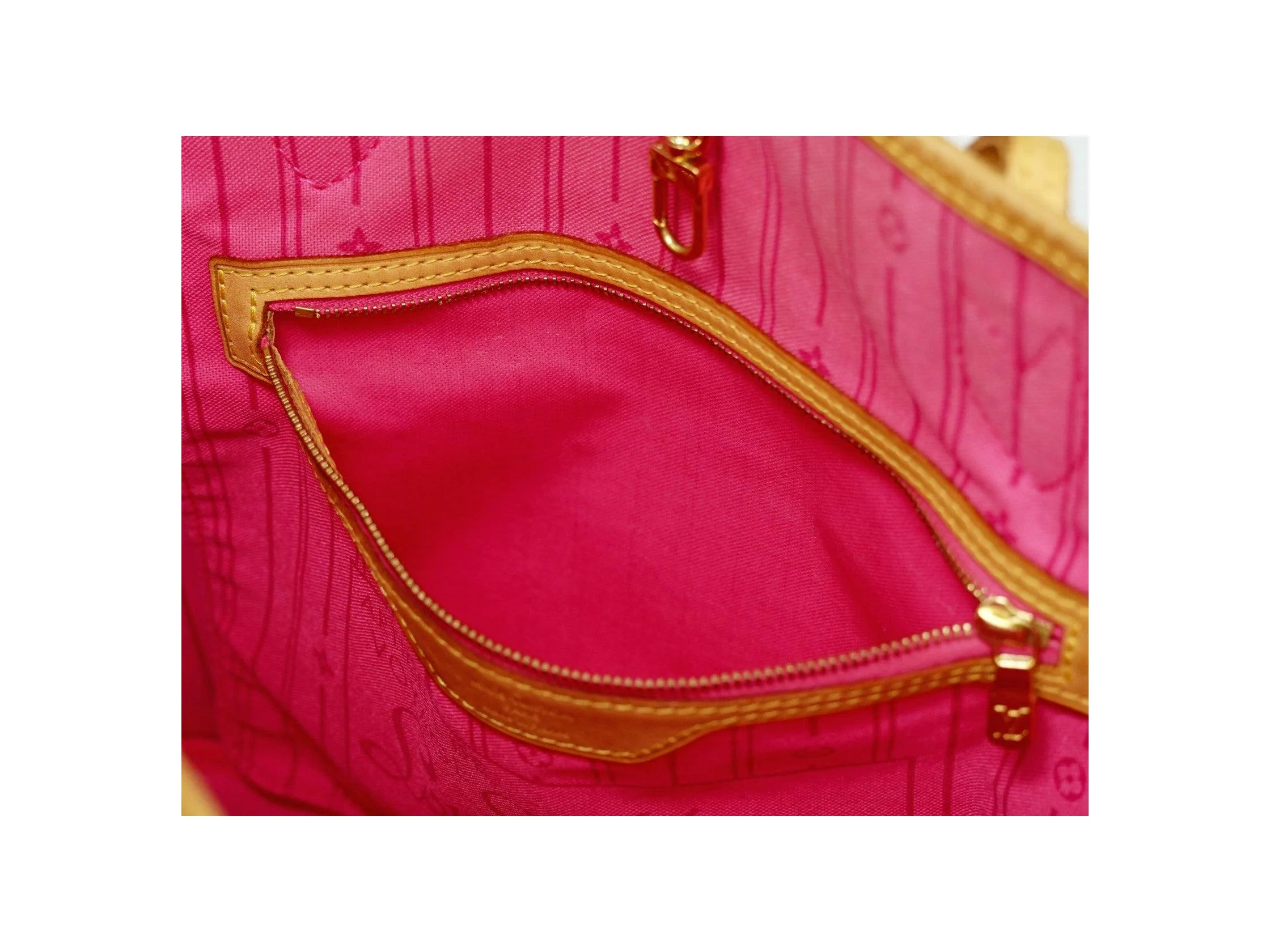 Tote Bag Louis Vuitton Neverfull - Brown - Image 17