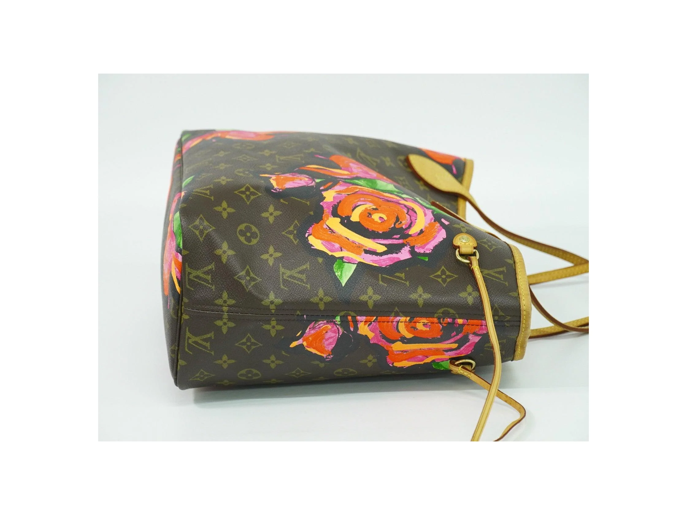 Tote Bag Louis Vuitton Neverfull - Brown - Image 3