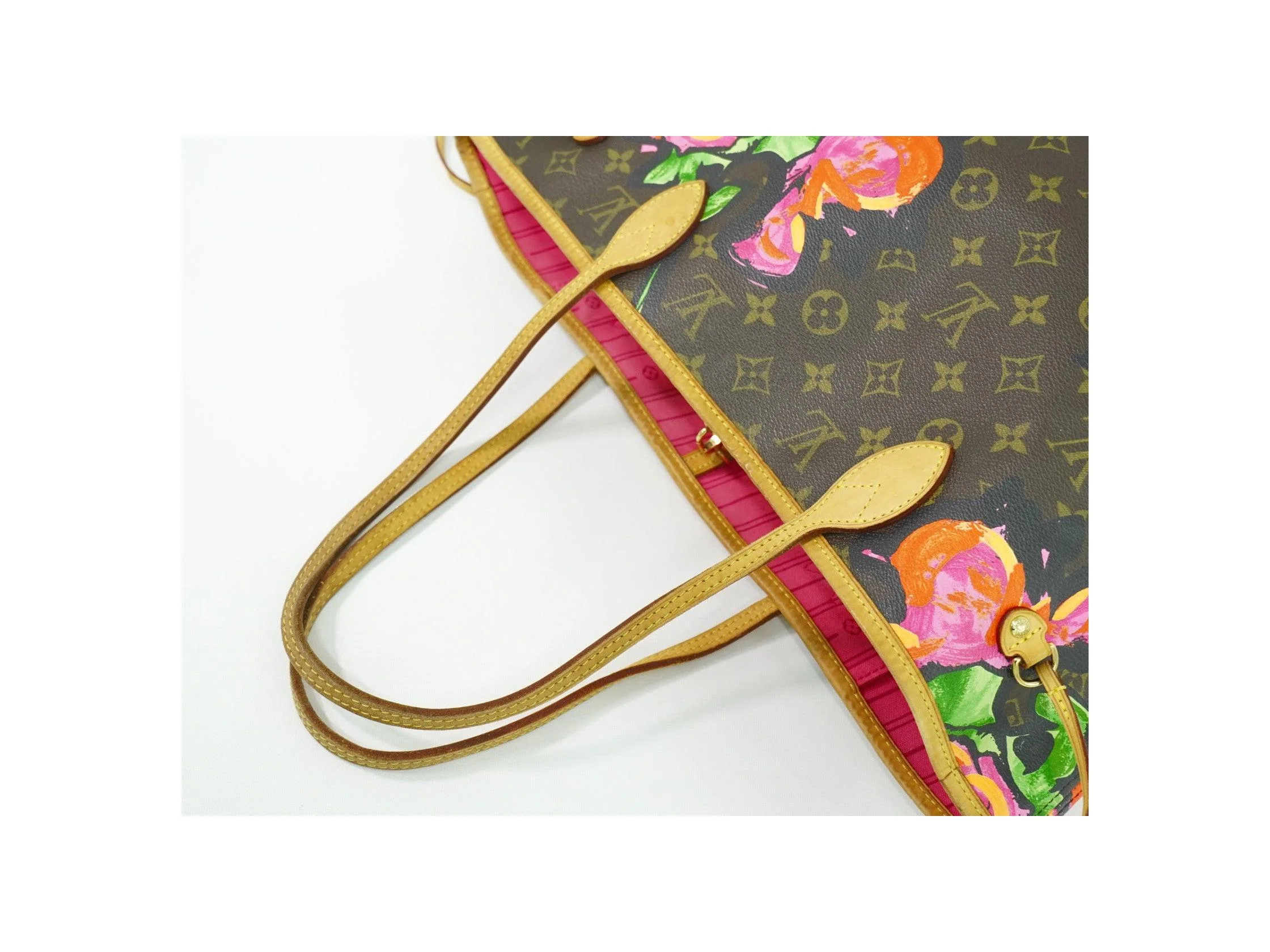 Tote Bag Louis Vuitton Neverfull - Brown - Image 7
