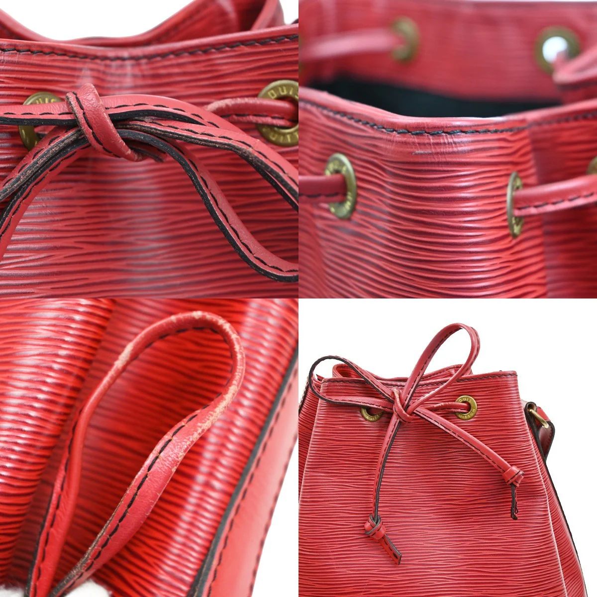 Louis Vuitton Noe Handbag - Image 10