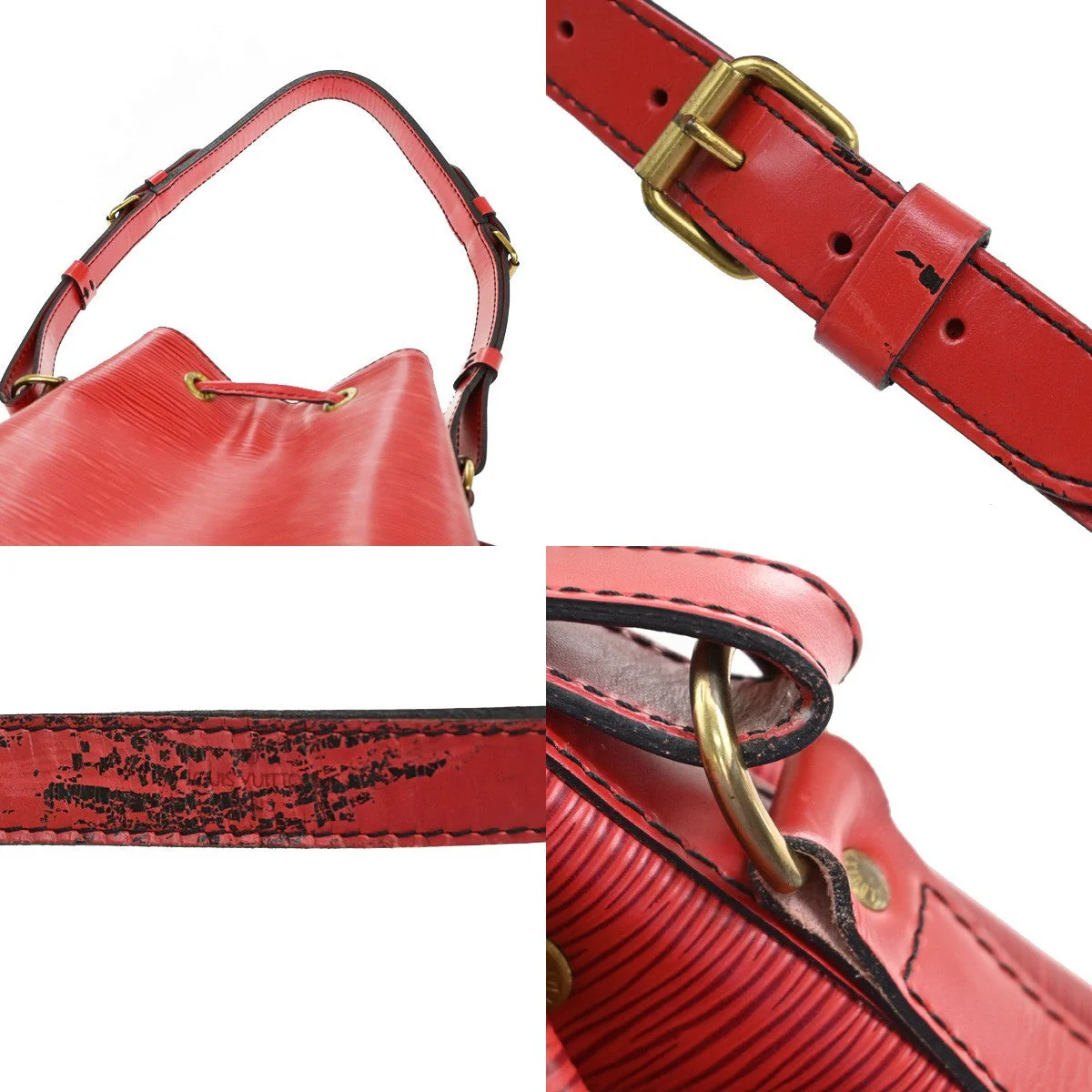 Louis Vuitton Noe Handbag - Image 9