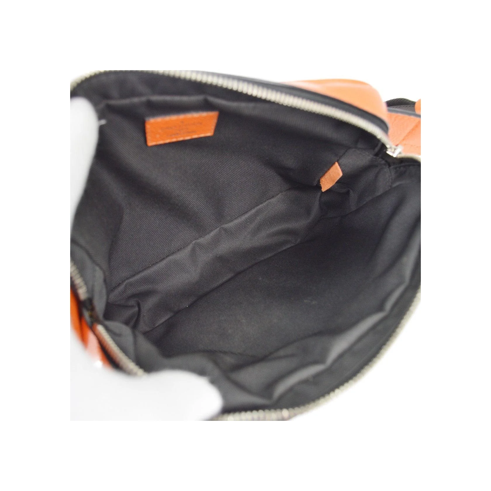 Sac Banane Outdoor Louis Vuitton - Orange - Image 3
