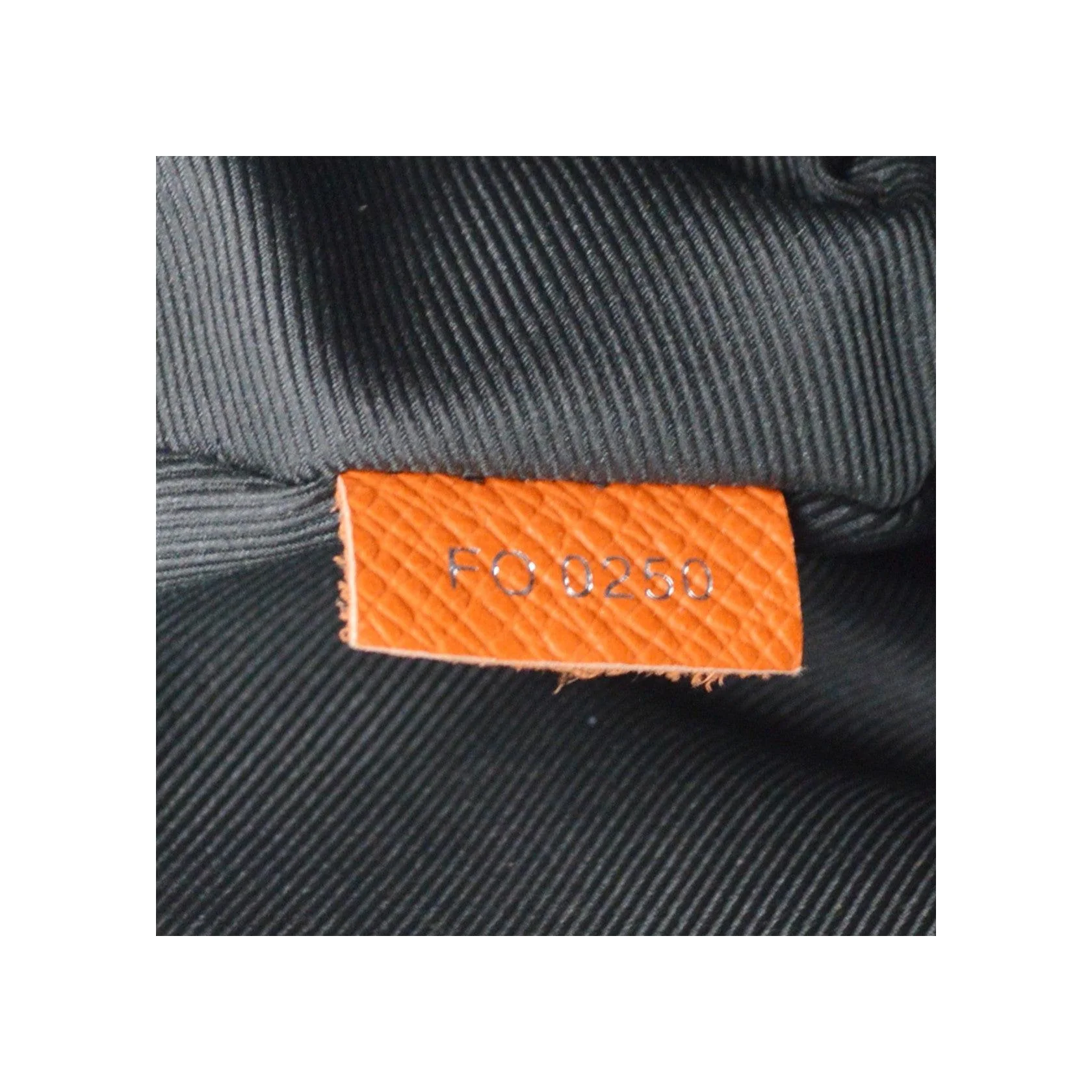 Sac Banane Outdoor Louis Vuitton - Orange - Image 5