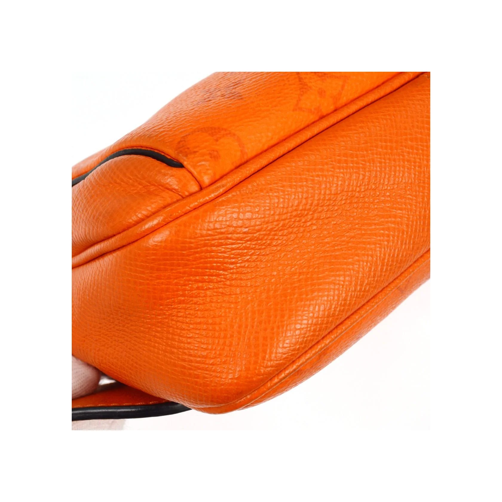 Sac Banane Outdoor Louis Vuitton - Orange - Image 6