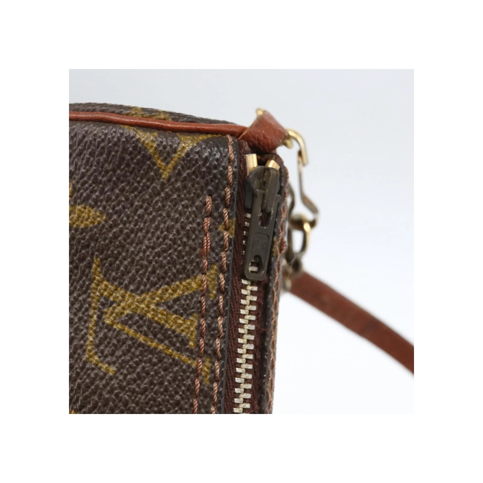 Pochette Papillon Louis Vuitton - Brown - Image 12