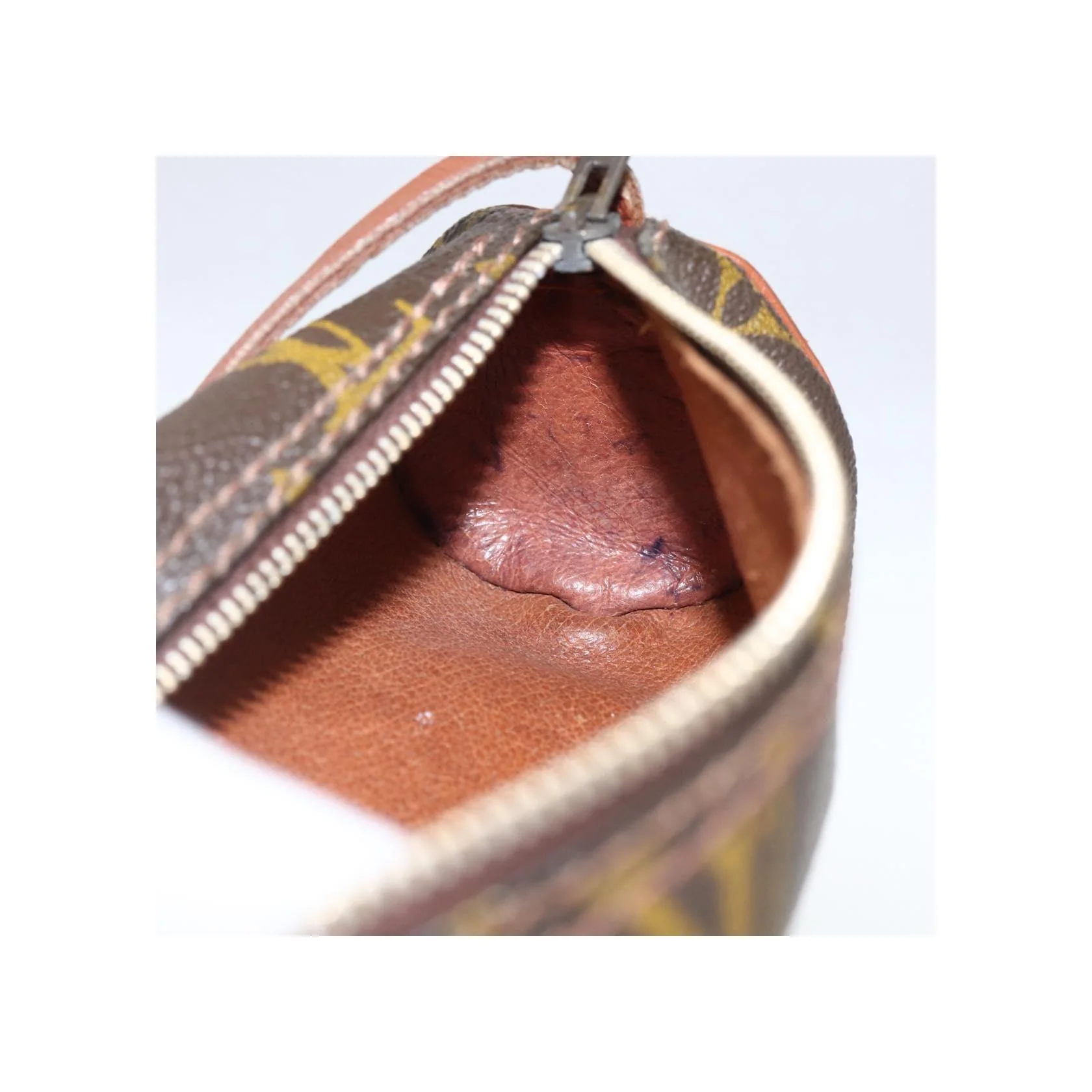 Pochette Papillon Louis Vuitton - Brown - Image 13