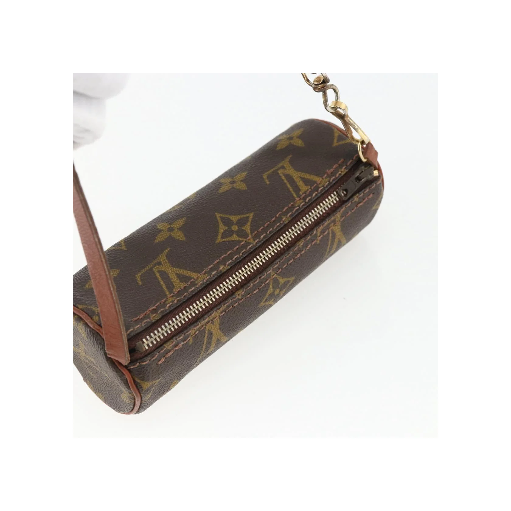 Pochette Papillon Louis Vuitton - Brown - Image 14