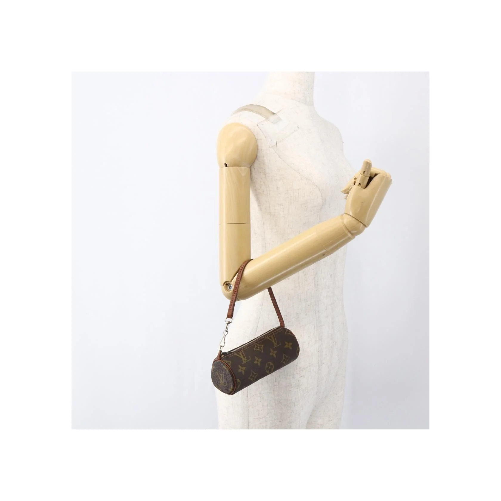 Pochette Papillon Louis Vuitton - Brown - Image 15