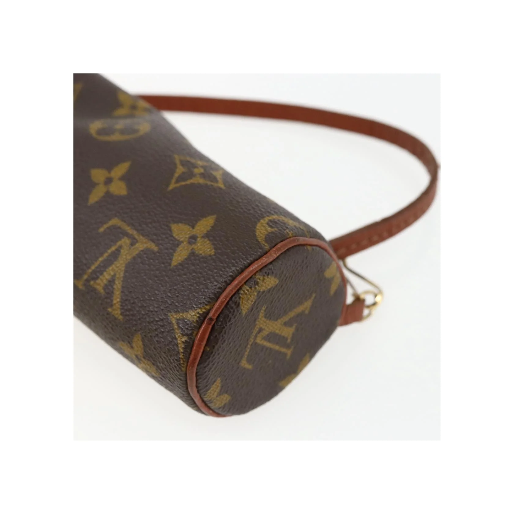 Pochette Papillon Louis Vuitton - Brown - Image 9