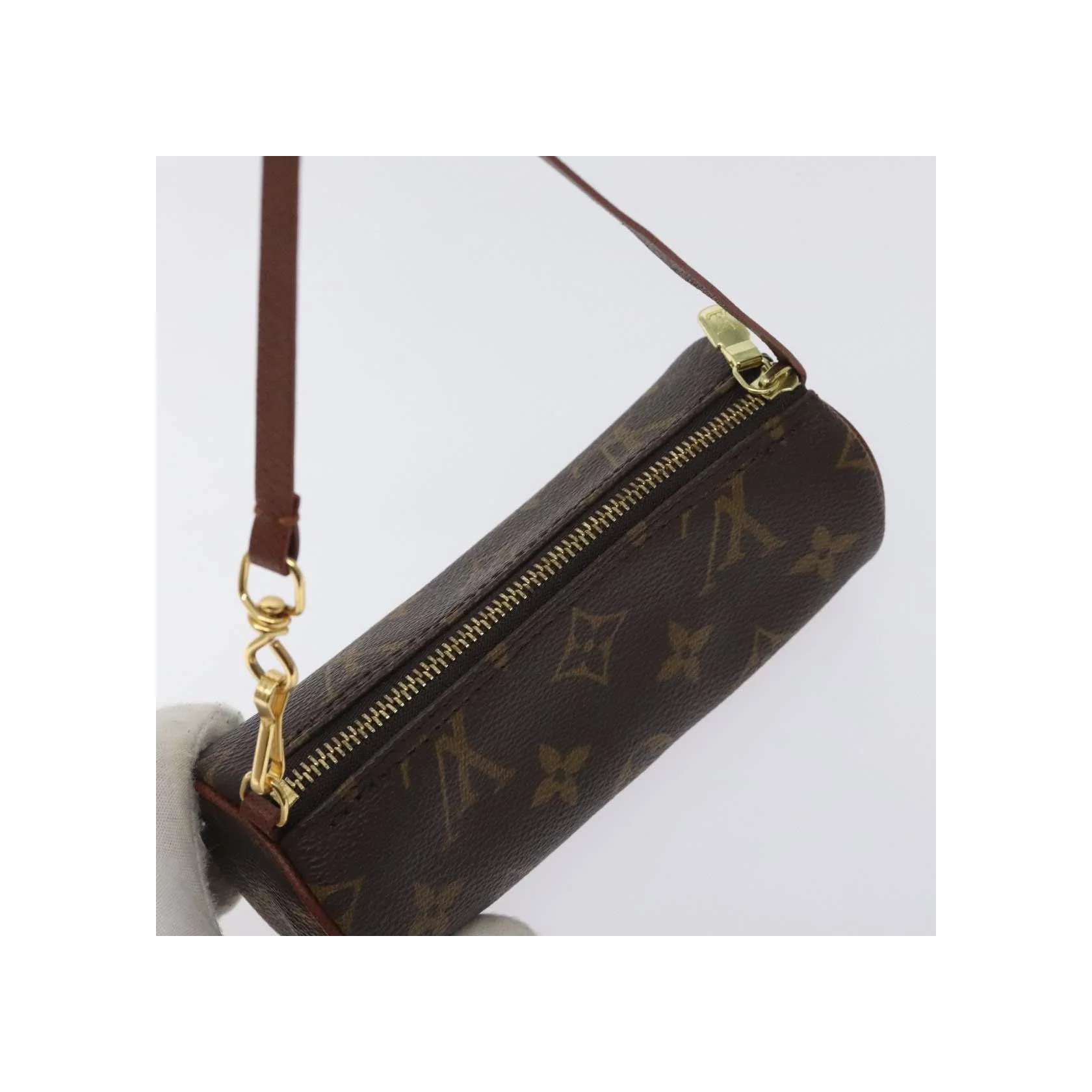 Pochette Papillon Louis Vuitton - Brown - Image 6