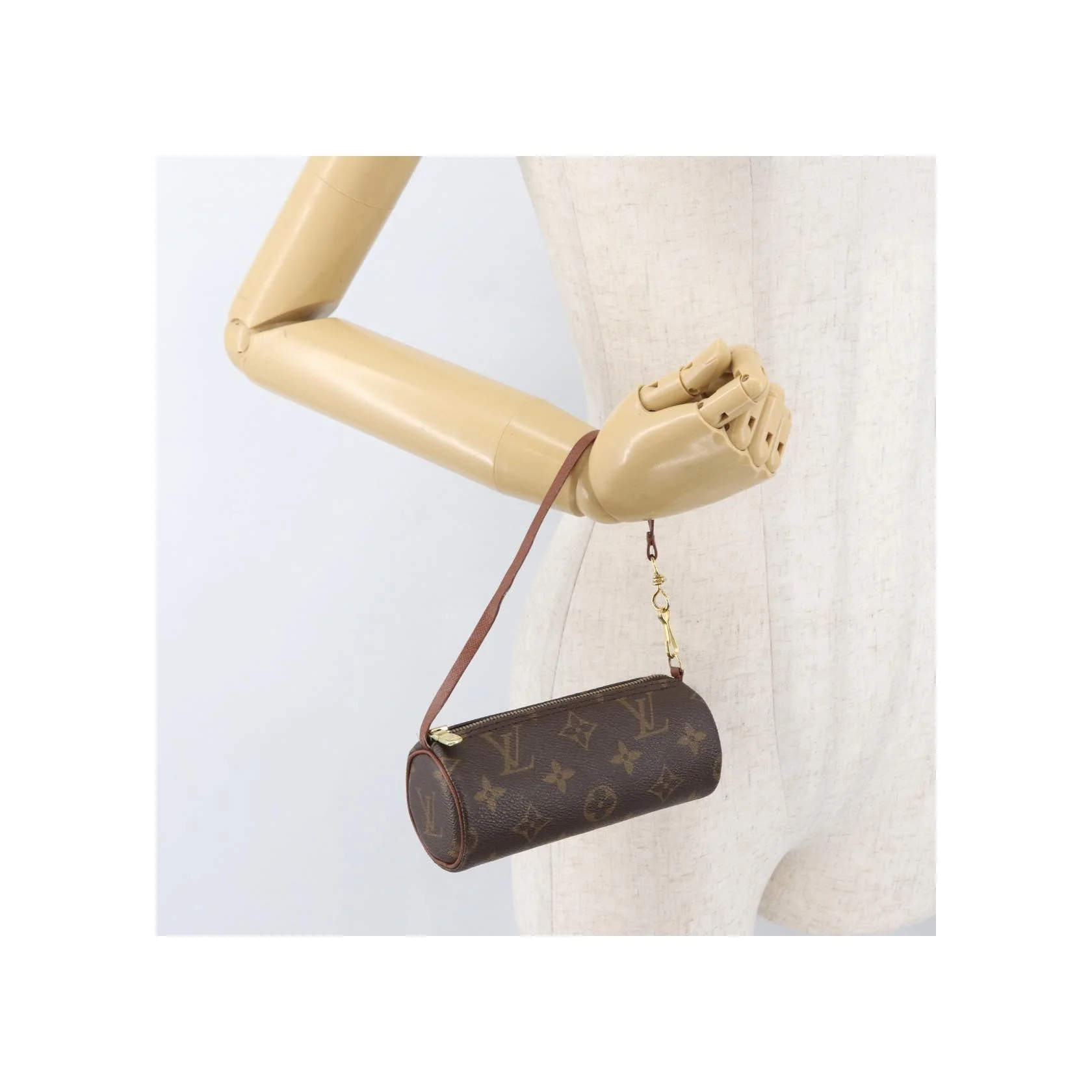 Pochette Papillon Louis Vuitton - Brown - Image 15
