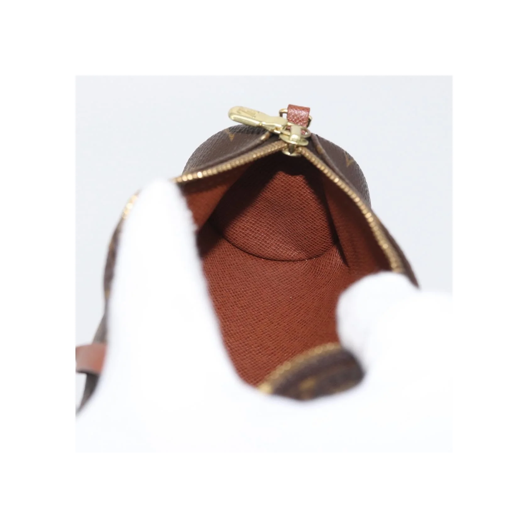 Pochette Papillon Louis Vuitton - Brown - Image 20