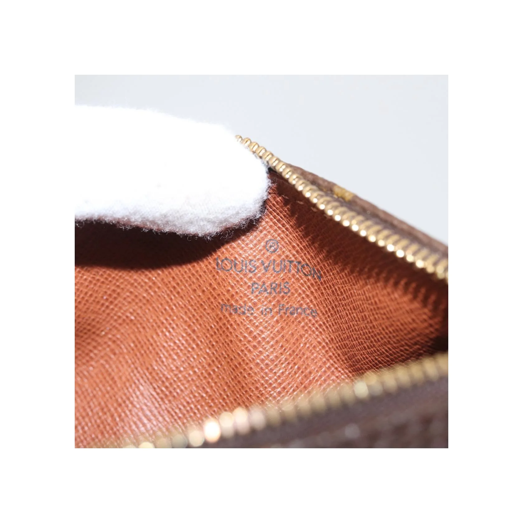 Pochette Papillon Louis Vuitton - Brown - Image 6