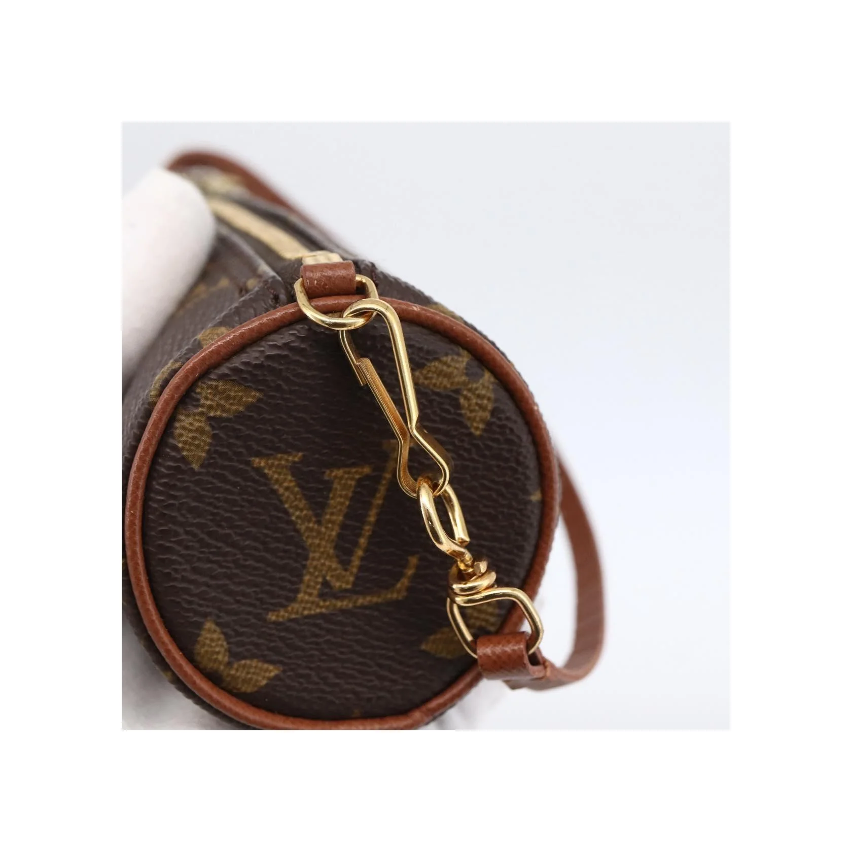Pochette Papillon Louis Vuitton - Brown - Image 13
