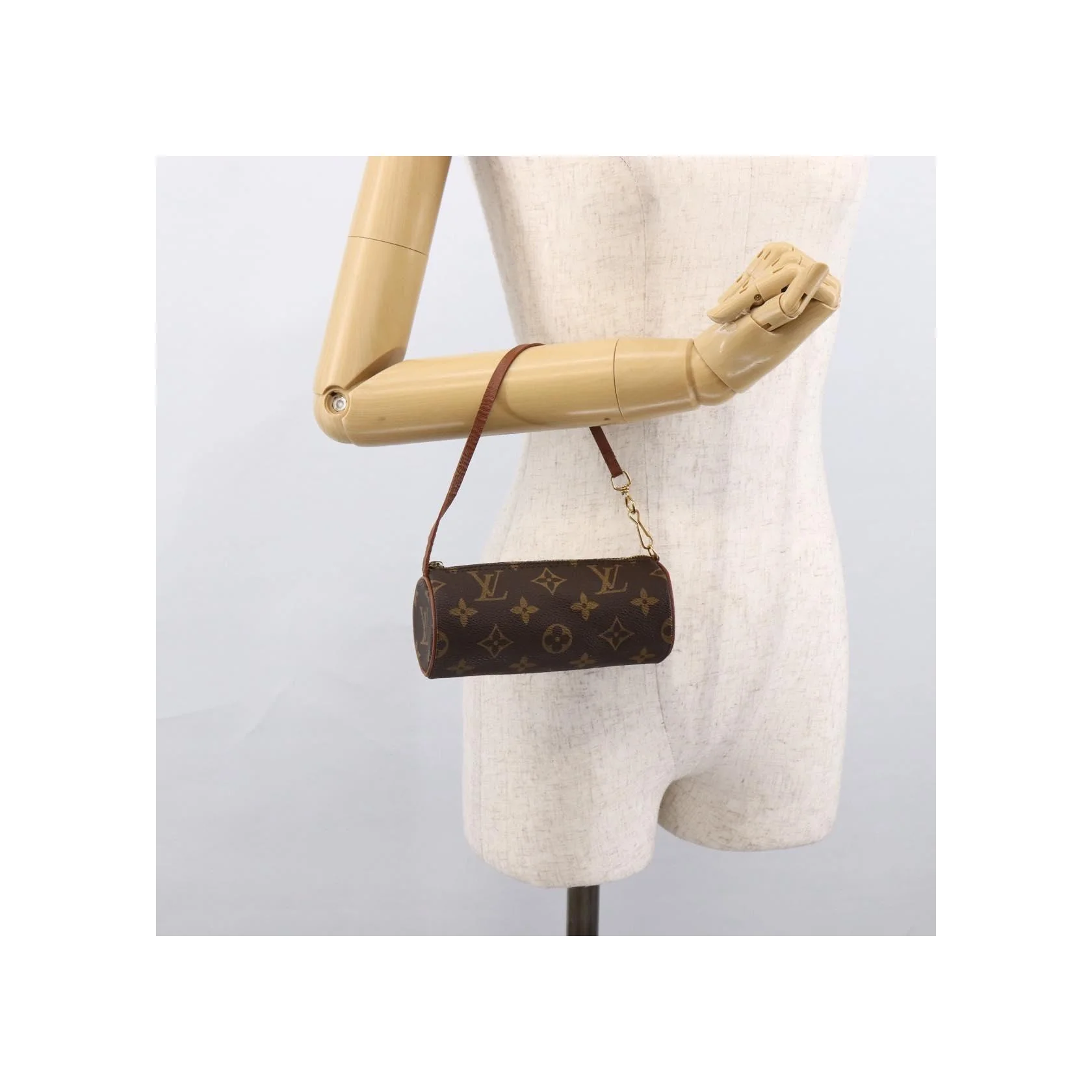 Pochette Papillon Louis Vuitton - Brown - Image 15