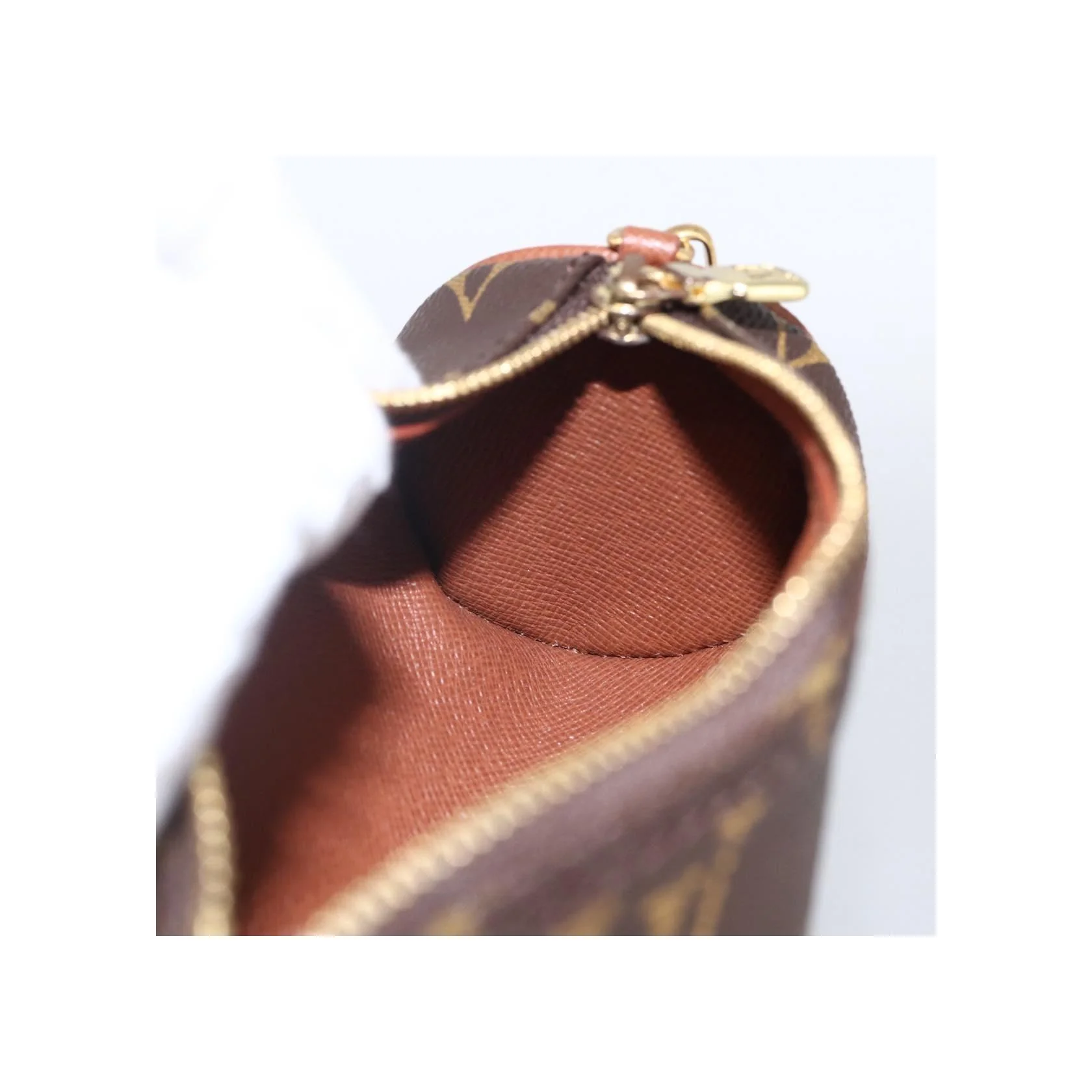 Pochette Papillon Louis Vuitton - Brown - Image 17