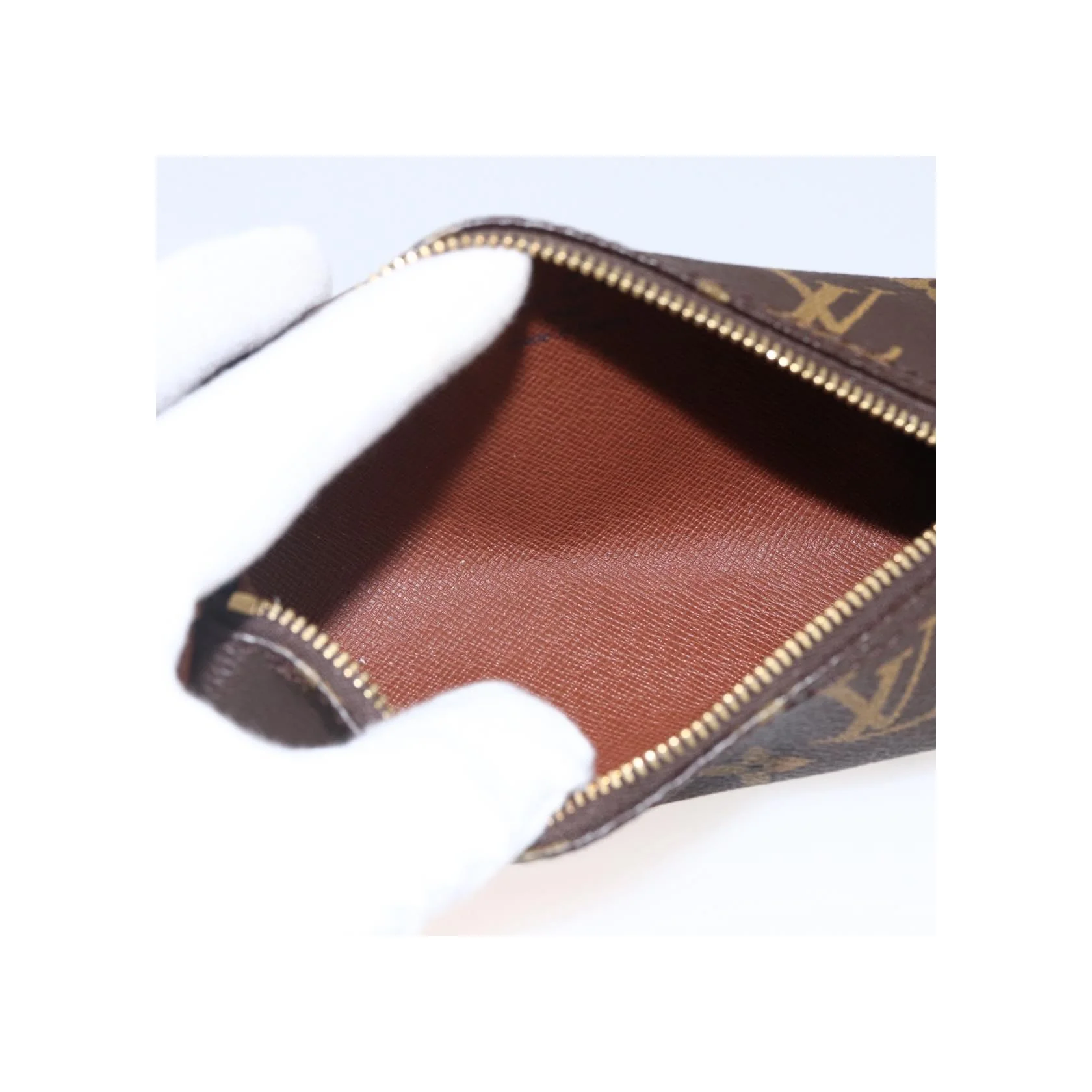 Pochette Papillon Louis Vuitton - Brown - Image 5