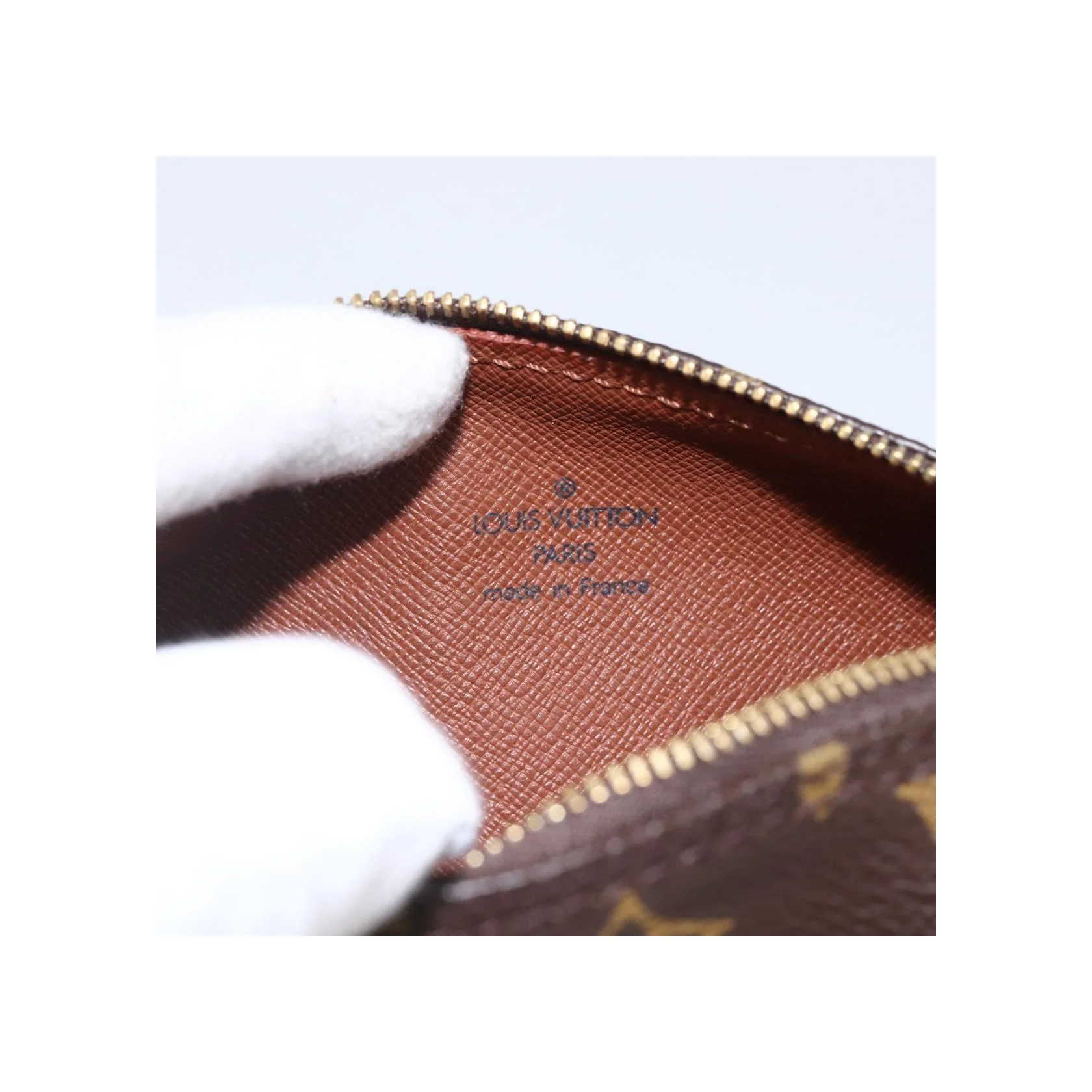 Pochette Papillon Louis Vuitton - Brown - Image 6