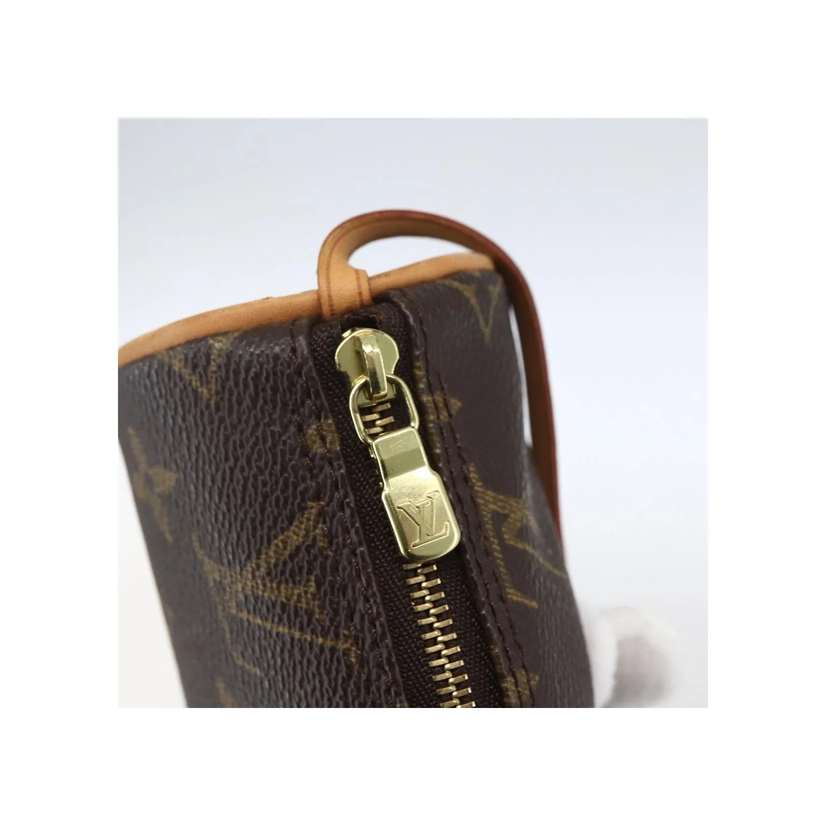 Pochette Papillon Louis Vuitton - Brown - Image 12