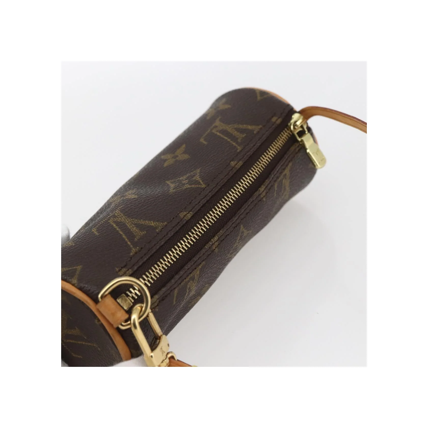 Pochette Papillon Louis Vuitton - Brown - Image 15