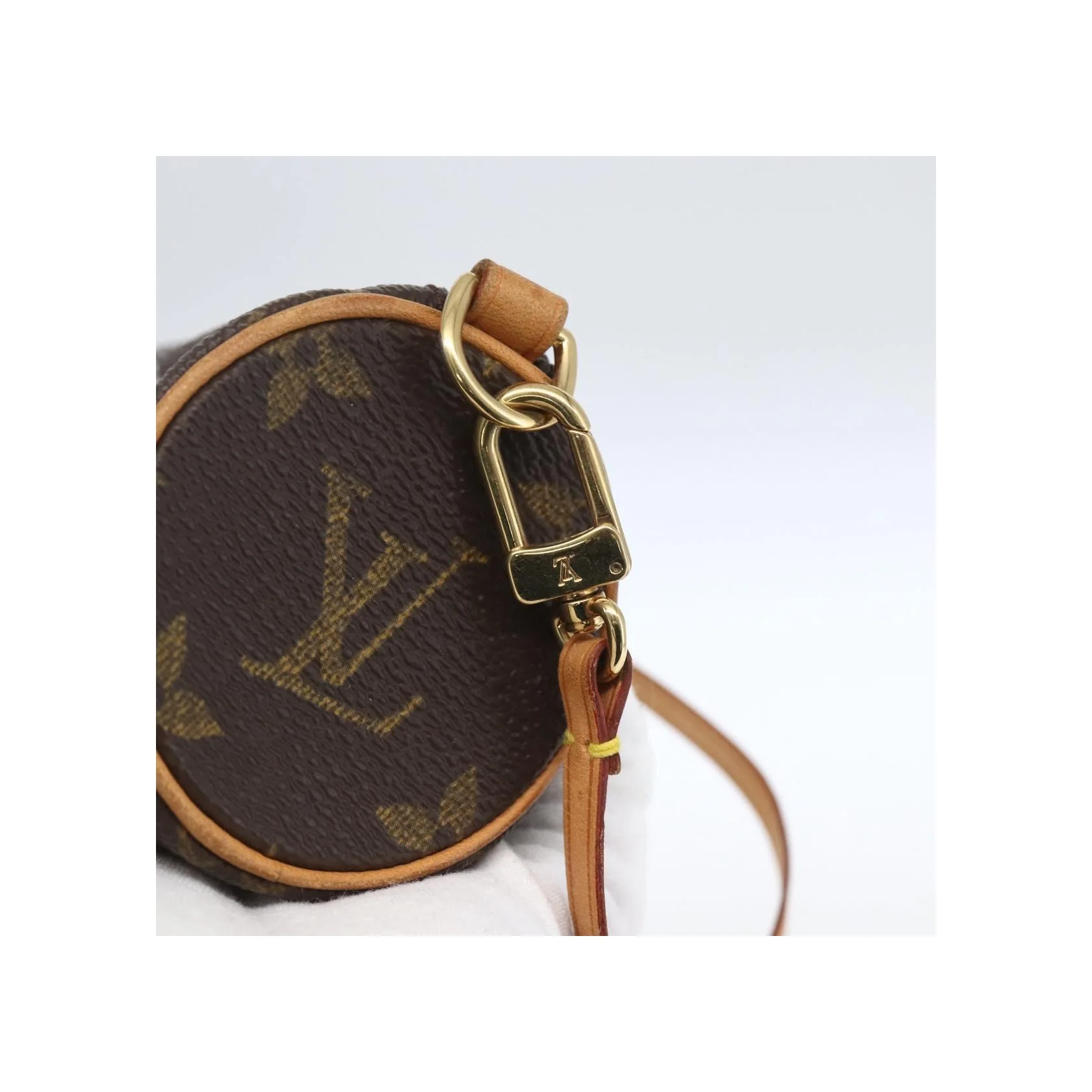 Pochette Papillon Louis Vuitton - Brown - Image 17