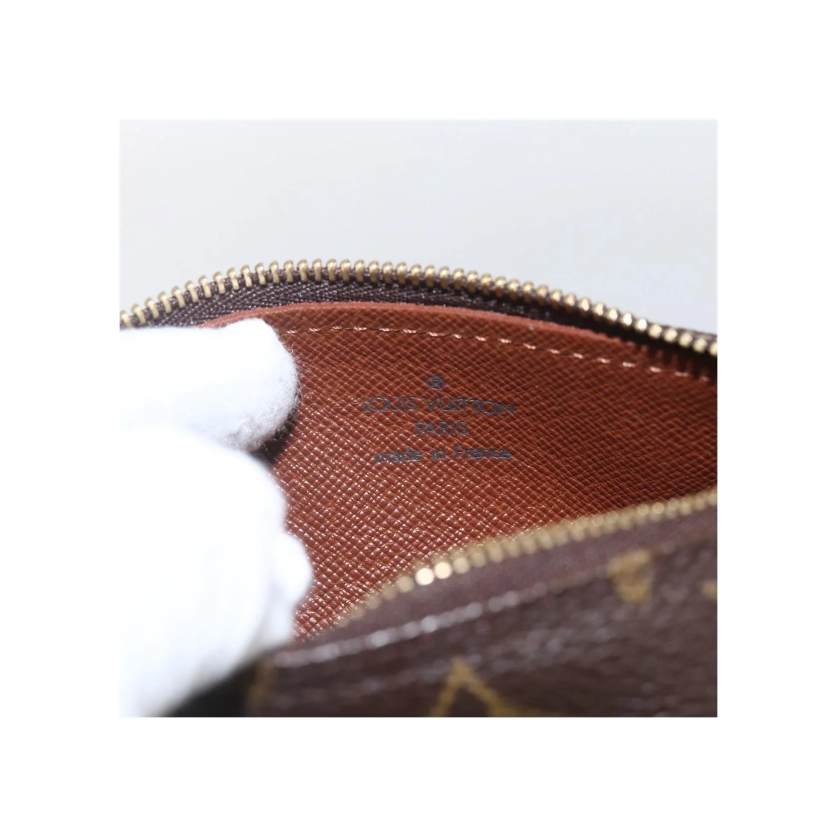 Pochette Papillon Louis Vuitton - Brown - Image 6