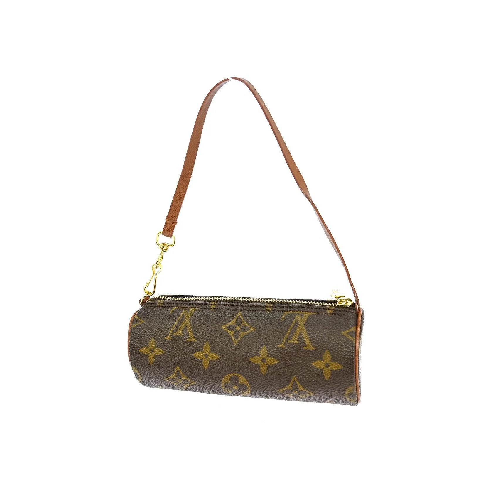 Pochette Papillon Louis Vuitton - Brown - Image 2