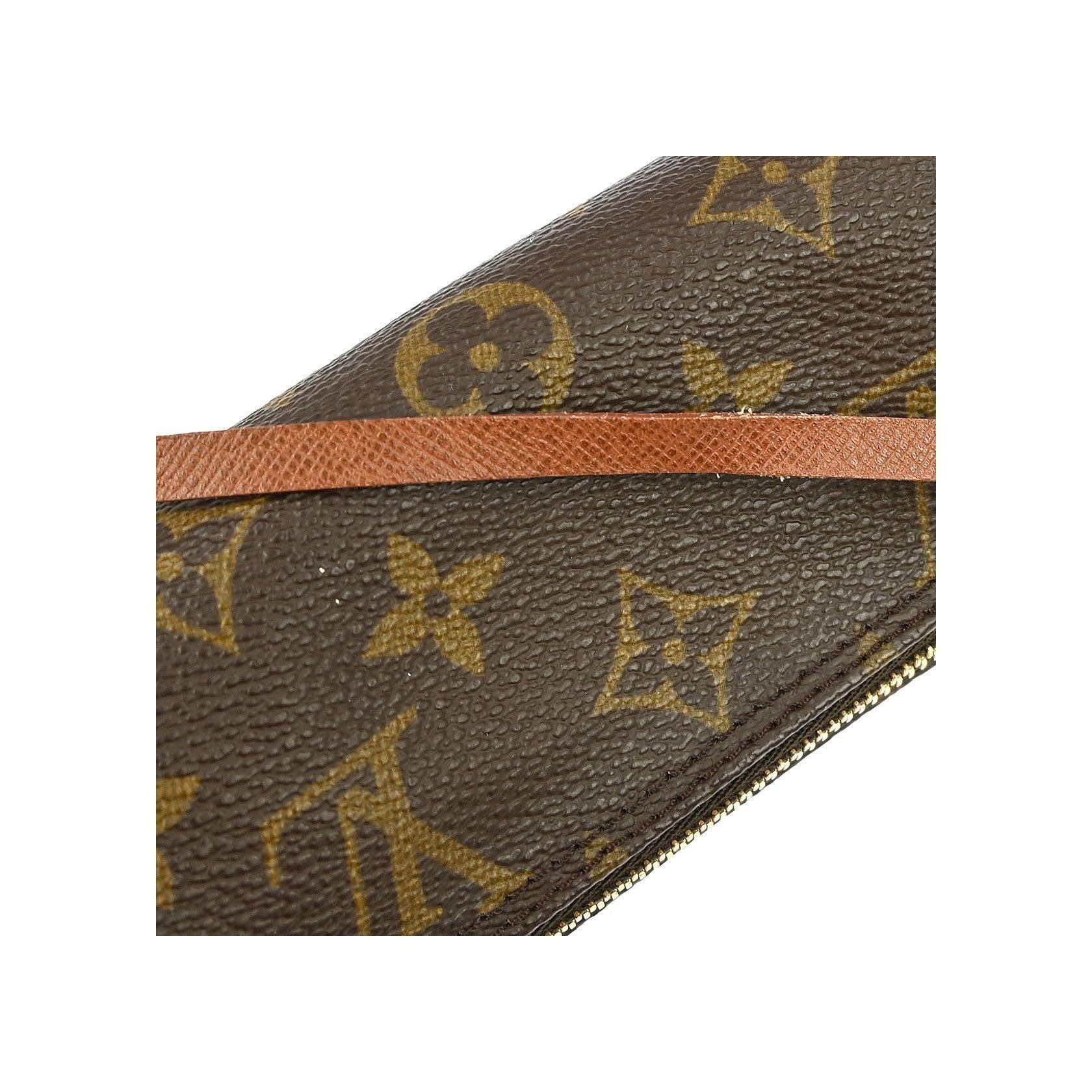 Pochette Papillon Louis Vuitton - Brown - Image 5
