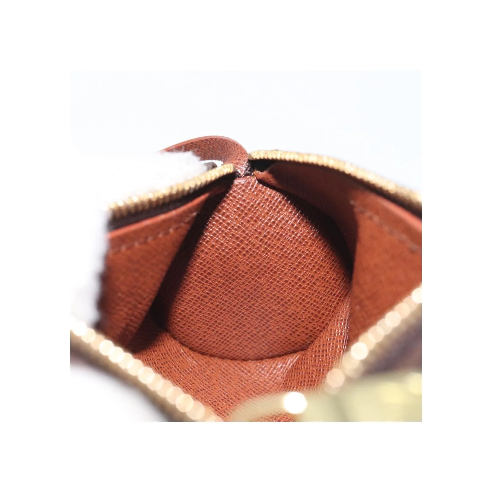 Pochette Papillon Louis Vuitton - Brown - Image 17