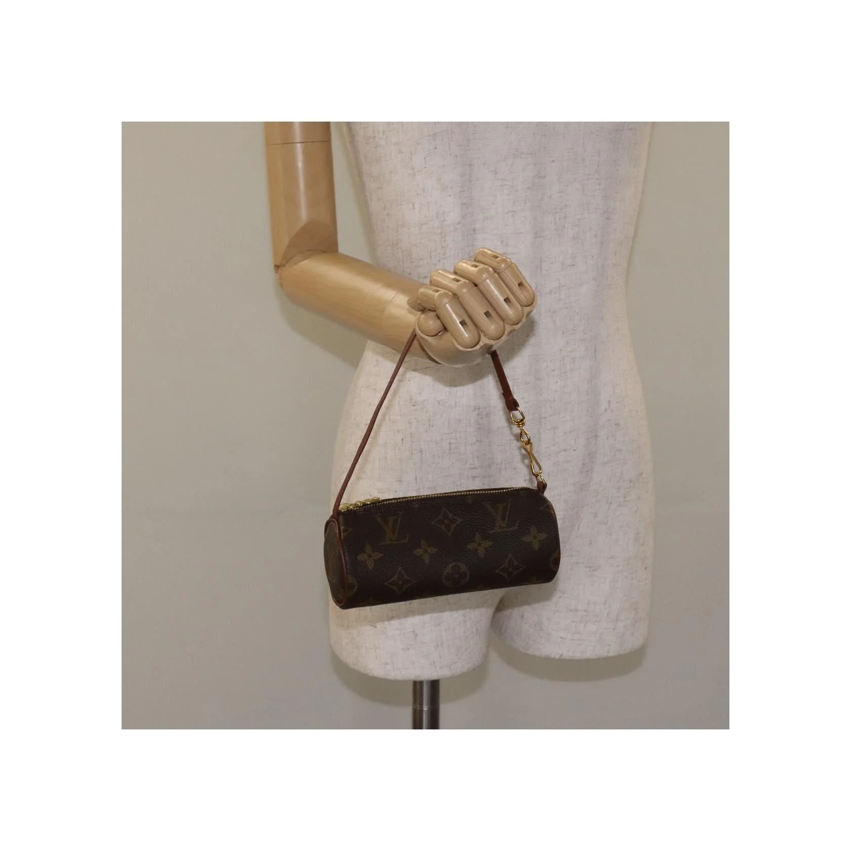 Pochette Papillon Louis Vuitton - Brown - Image 19