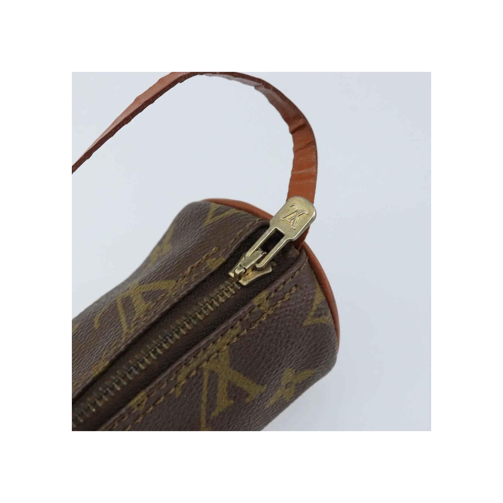 Pochette Papillon Louis Vuitton - Brown - Image 11