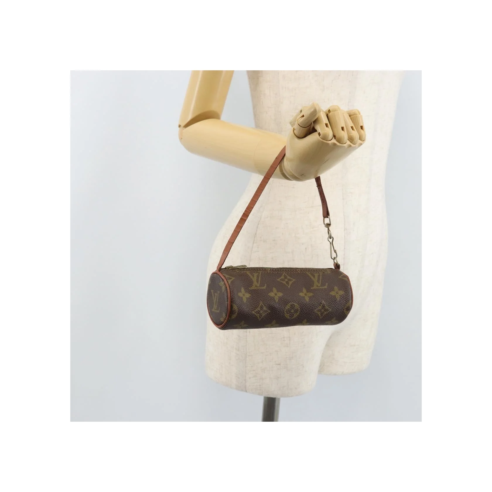 Pochette Papillon Louis Vuitton - Brown - Image 12