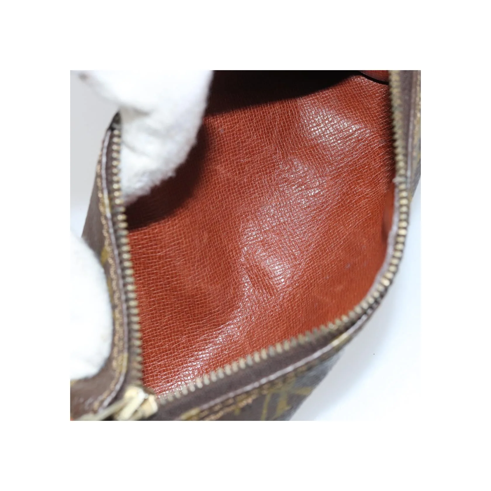 Pochette Papillon Louis Vuitton - Brown - Image 5