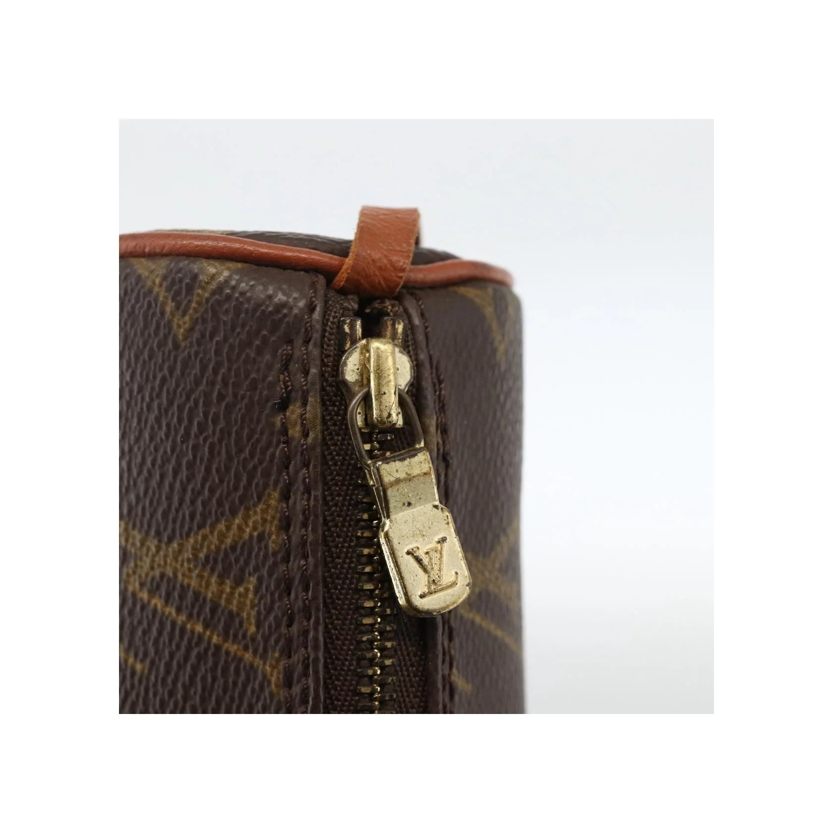 Pochette Papillon Louis Vuitton - Brown - Image 11