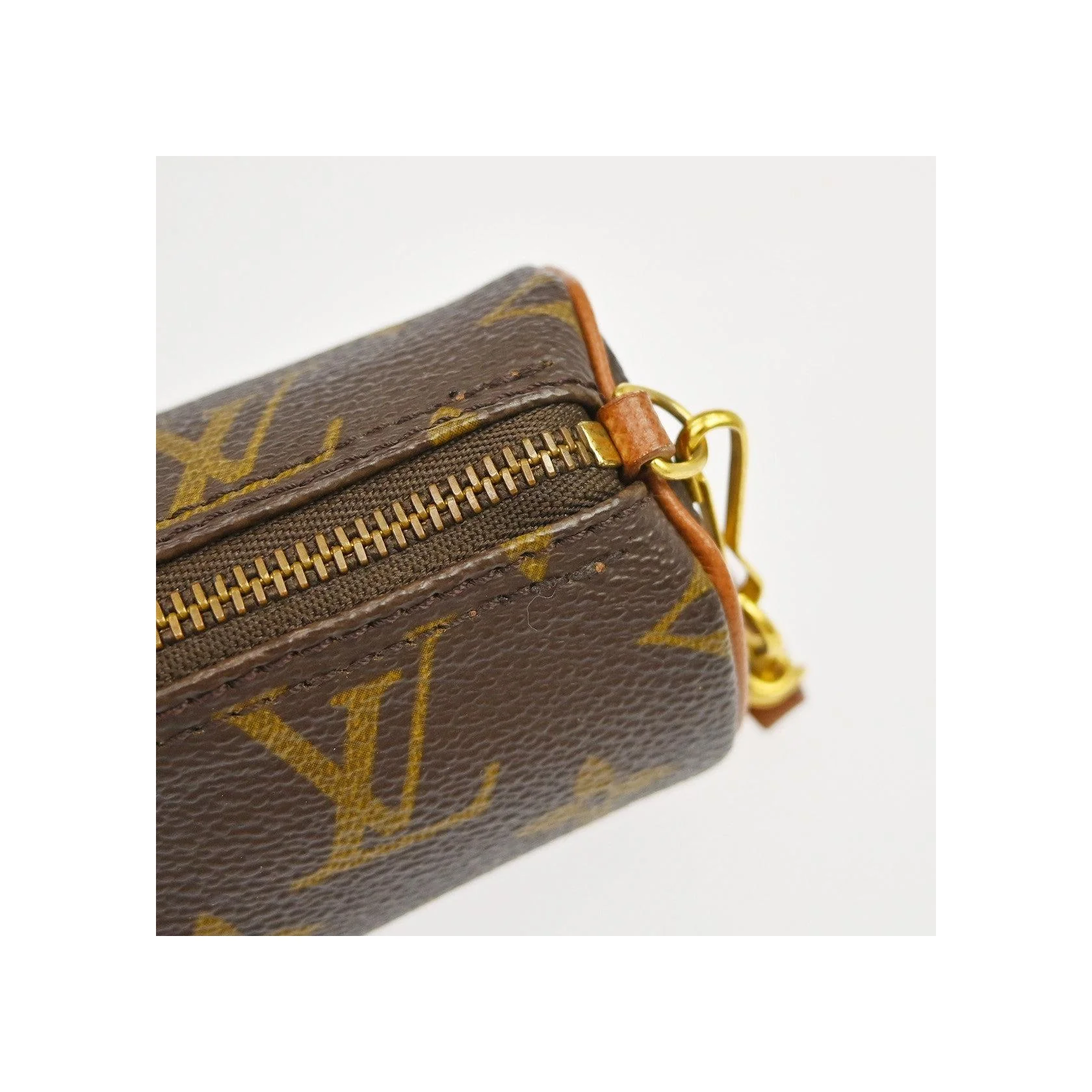 Pochette Papillon Louis Vuitton - Brown - Image 11