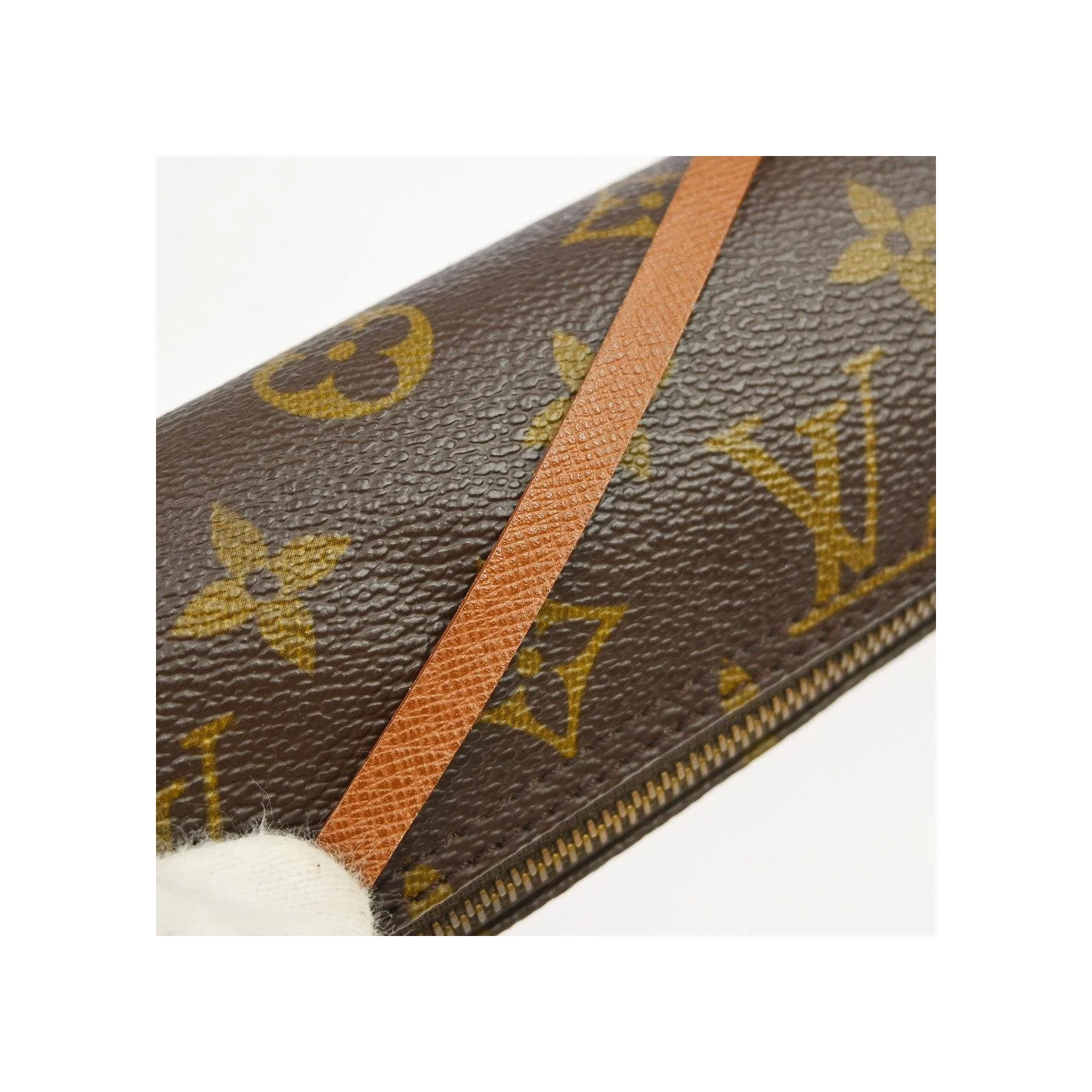 Pochette Papillon Louis Vuitton - Brown - Image 5