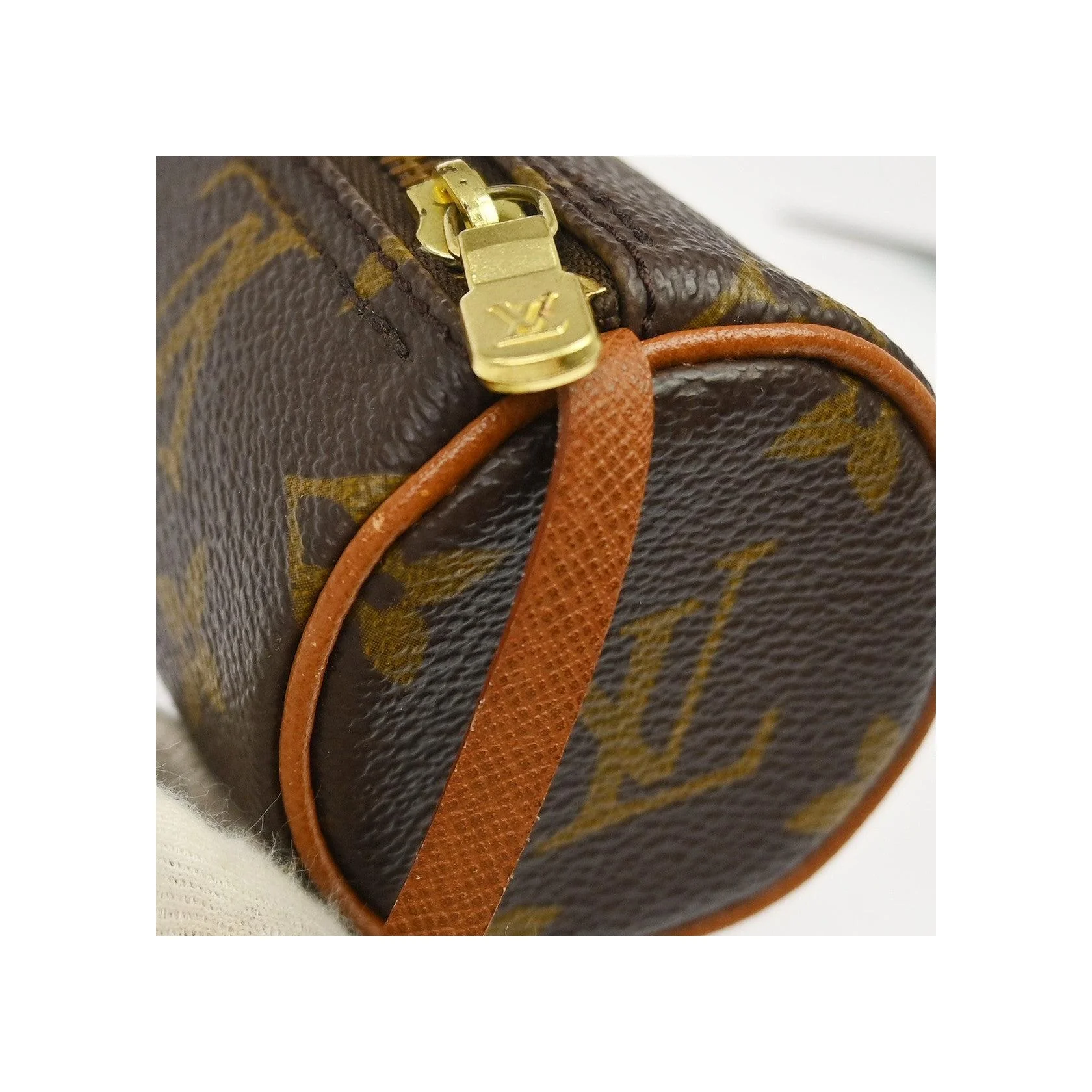 Pochette Papillon Louis Vuitton - Brown - Image 8