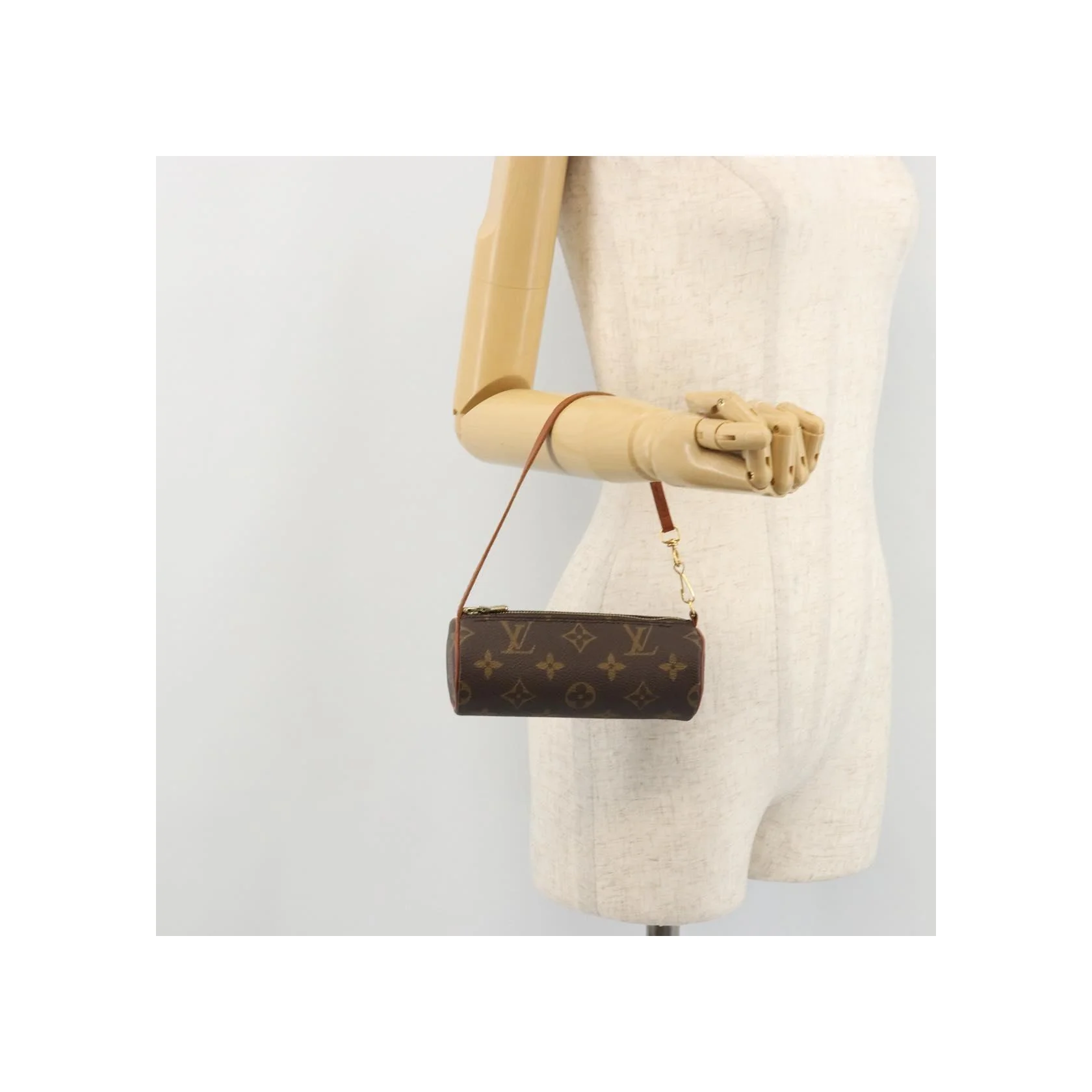 Pochette Papillon Louis Vuitton - Brown - Image 12