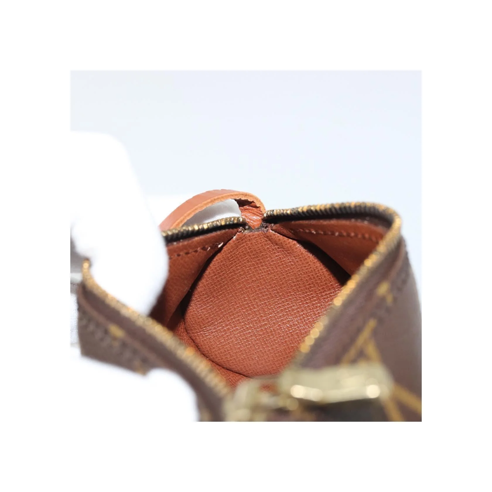 Pochette Papillon Louis Vuitton - Brown - Image 15