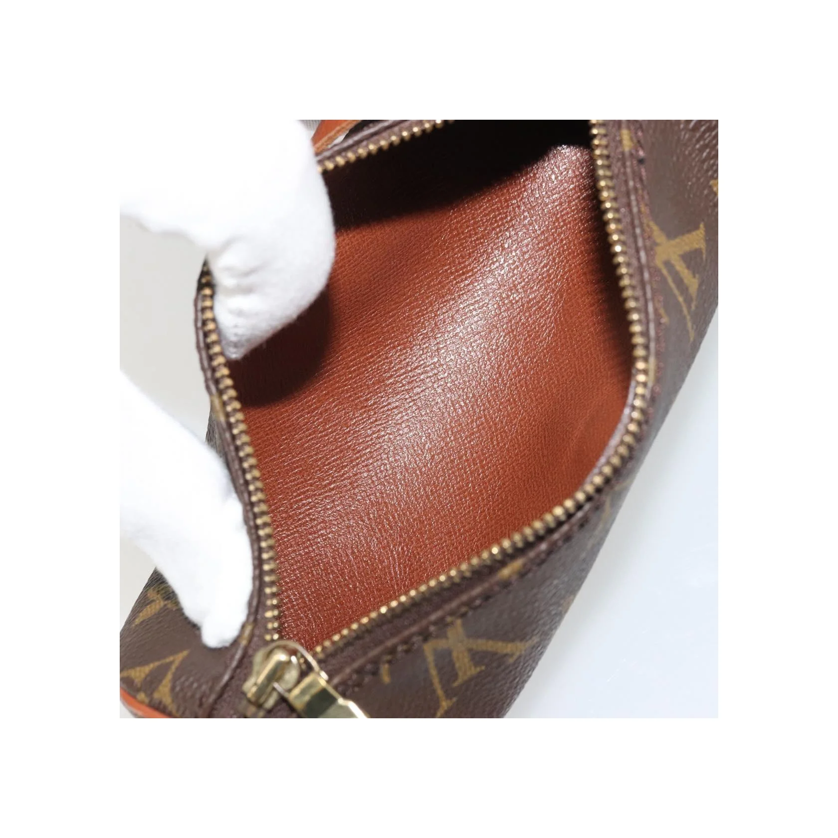 Pochette Papillon Louis Vuitton - Brown - Image 5