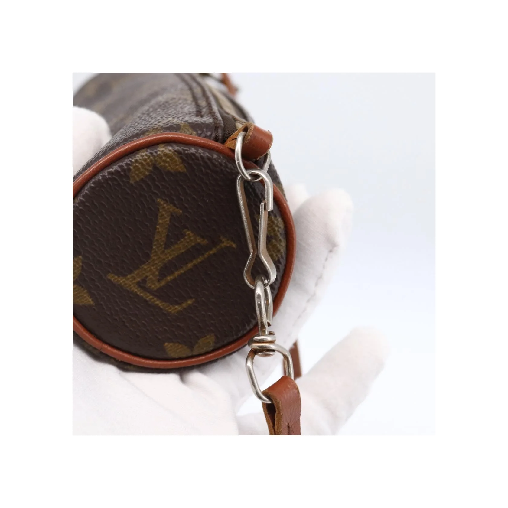 Pochette Papillon Louis Vuitton - Brown - Image 11