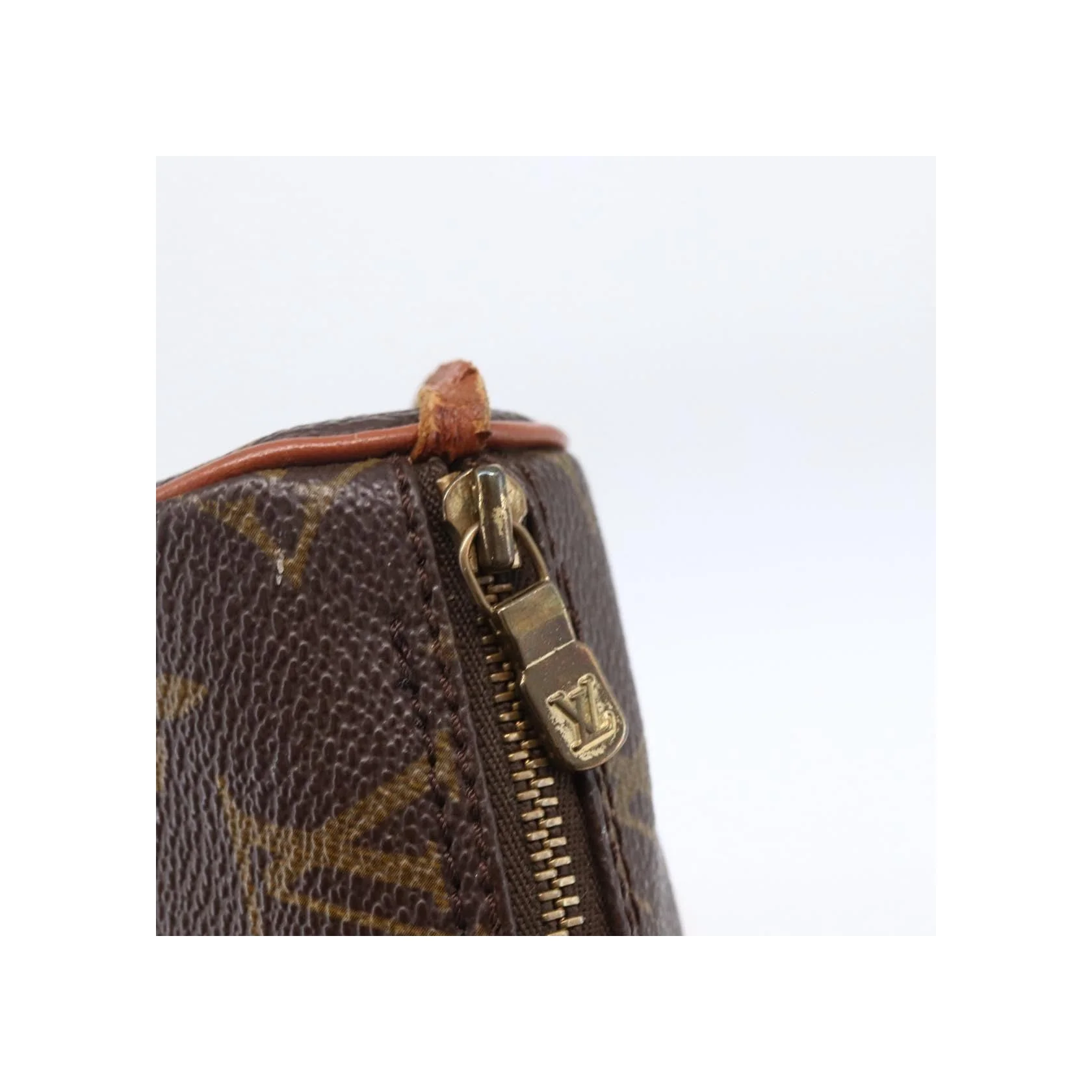 Pochette Papillon Louis Vuitton - Brown - Image 12