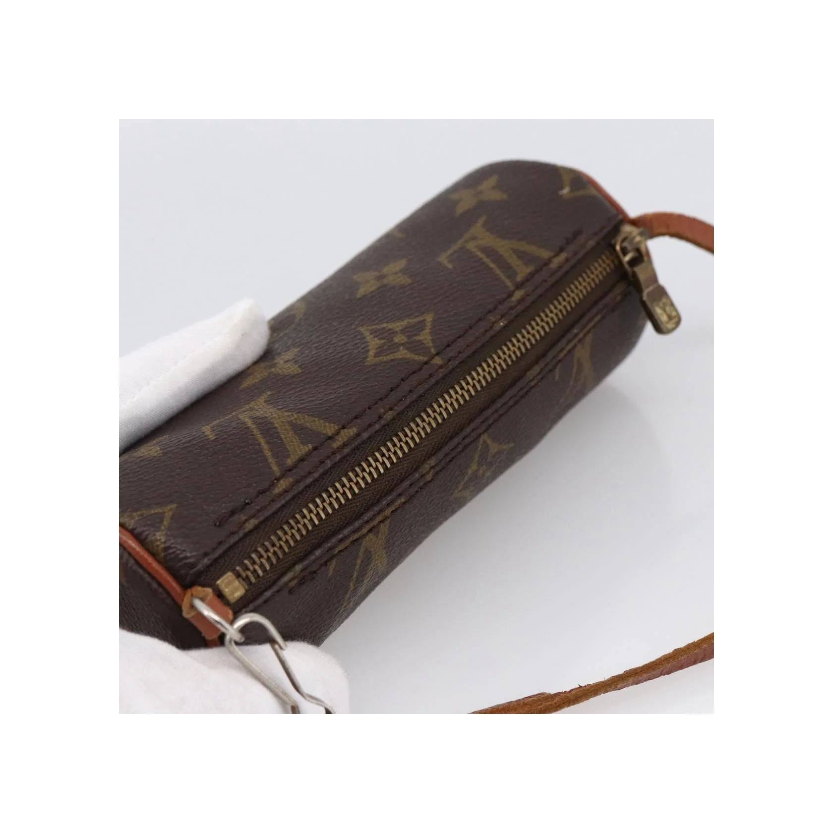 Pochette Papillon Louis Vuitton - Brown - Image 14
