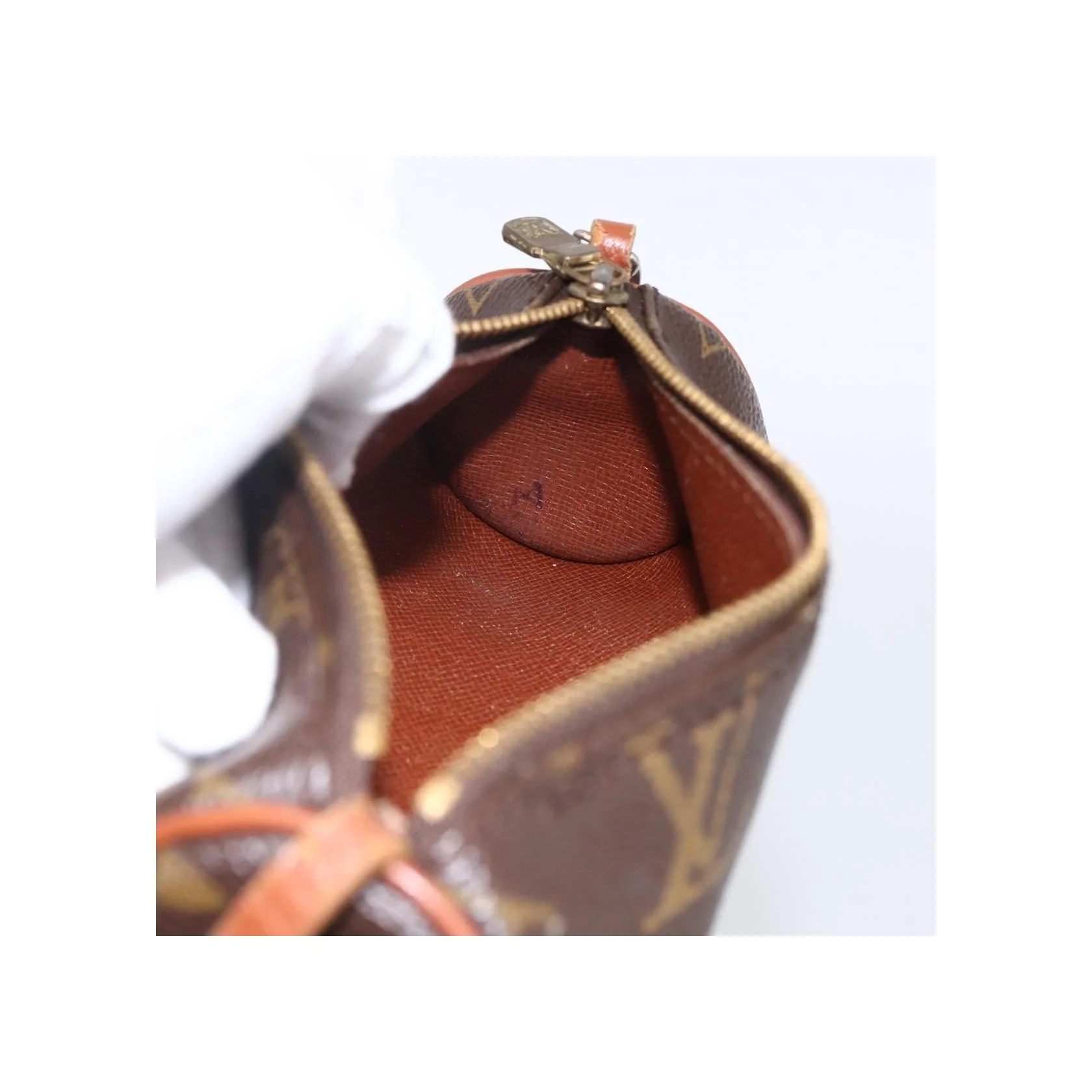 Pochette Papillon Louis Vuitton - Brown - Image 18