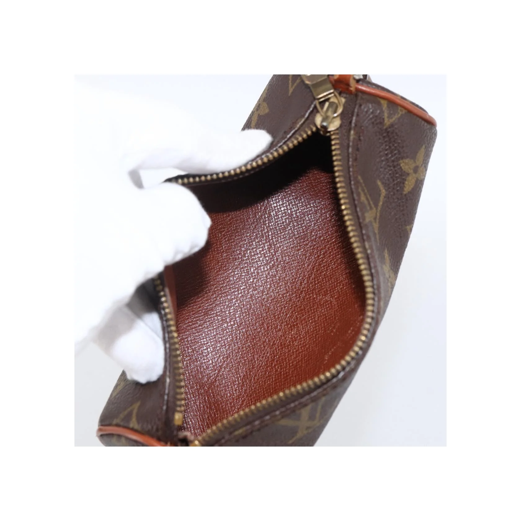 Pochette Papillon Louis Vuitton - Brown - Image 5