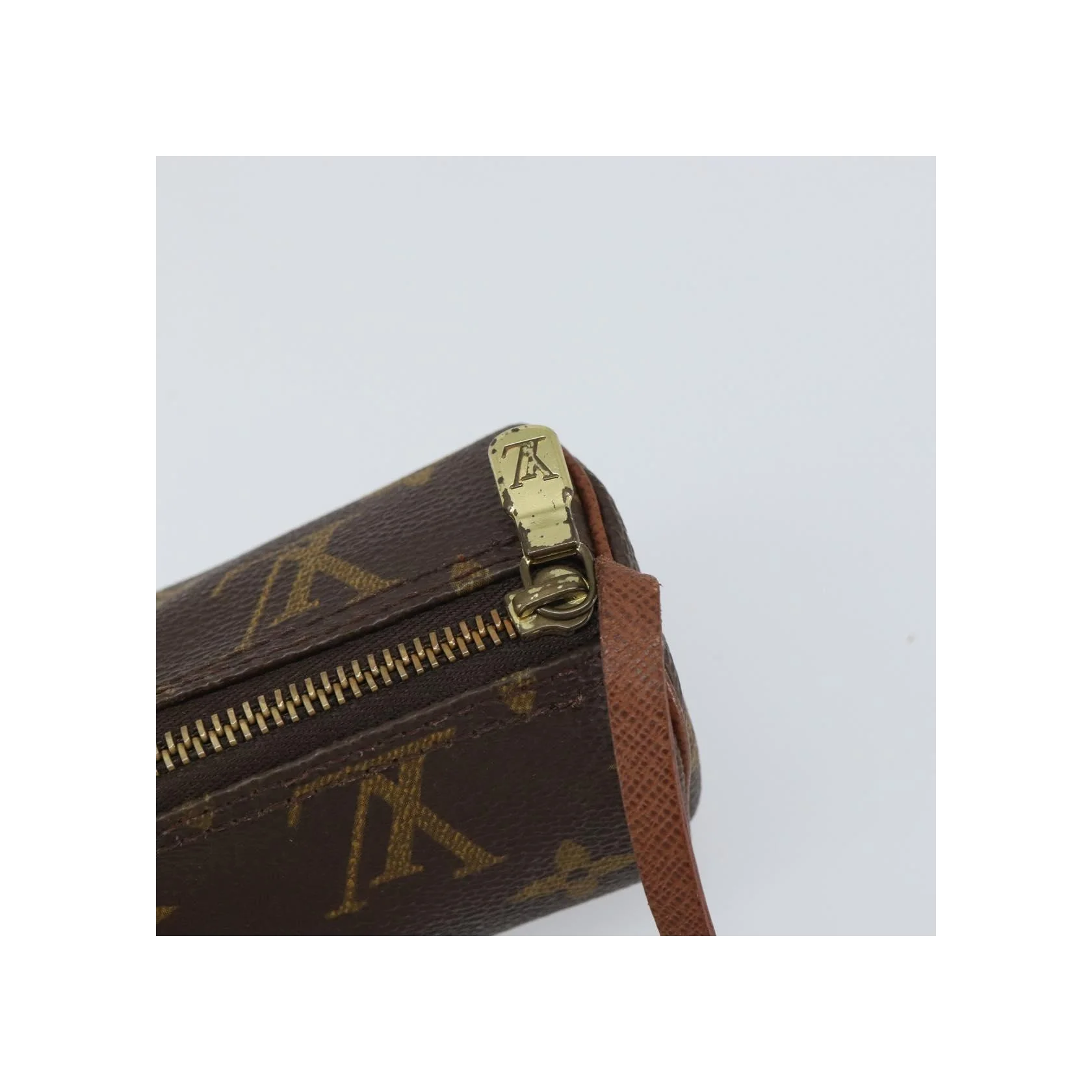 Pochette Papillon Louis Vuitton - Brown - Image 12