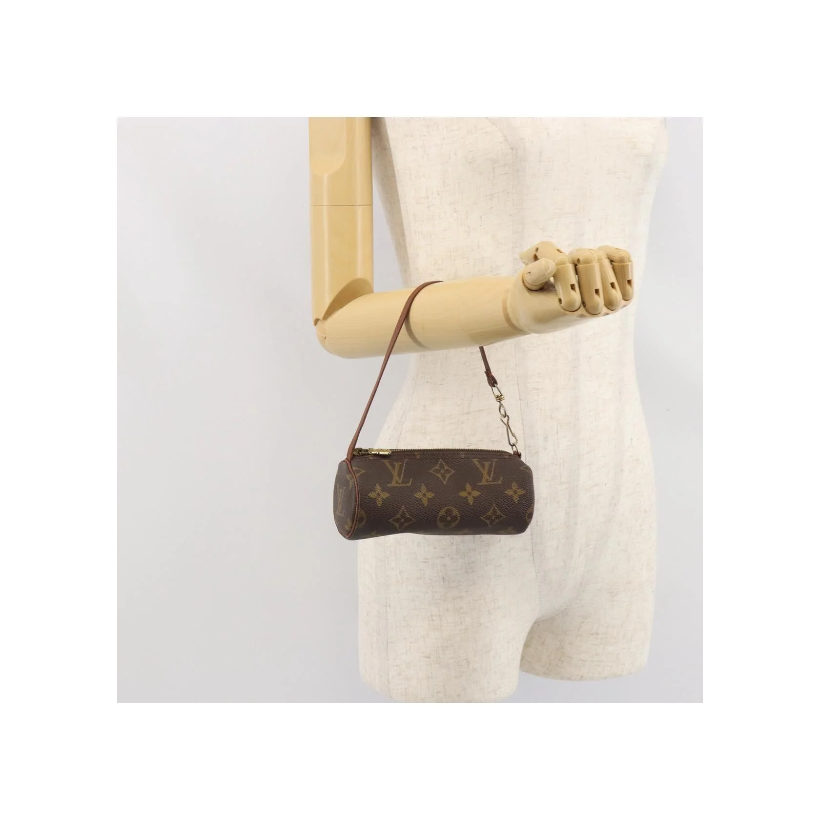 Pochette Papillon Louis Vuitton - Brown - Image 13