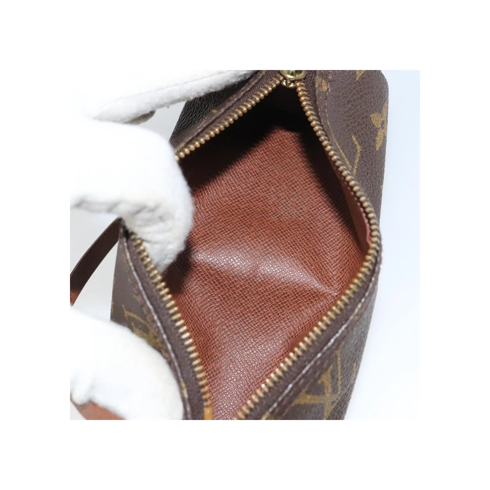 Pochette Papillon Louis Vuitton - Brown - Image 5