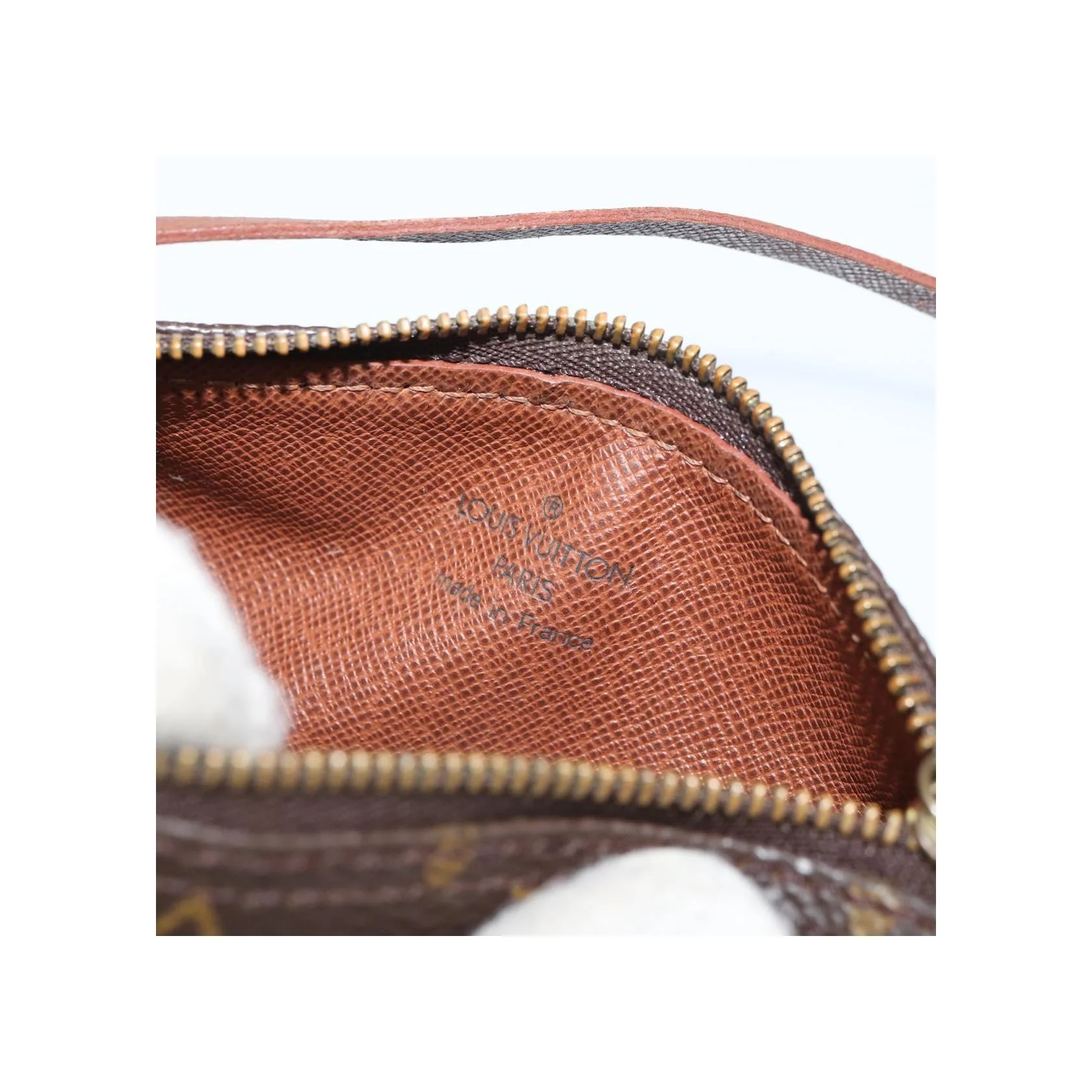 Pochette Papillon Louis Vuitton - Brown - Image 6